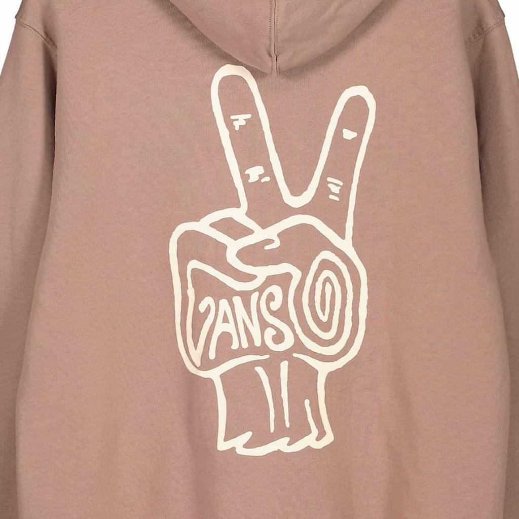 VANS V HAND LOOSE PO en color NUDE  (6)