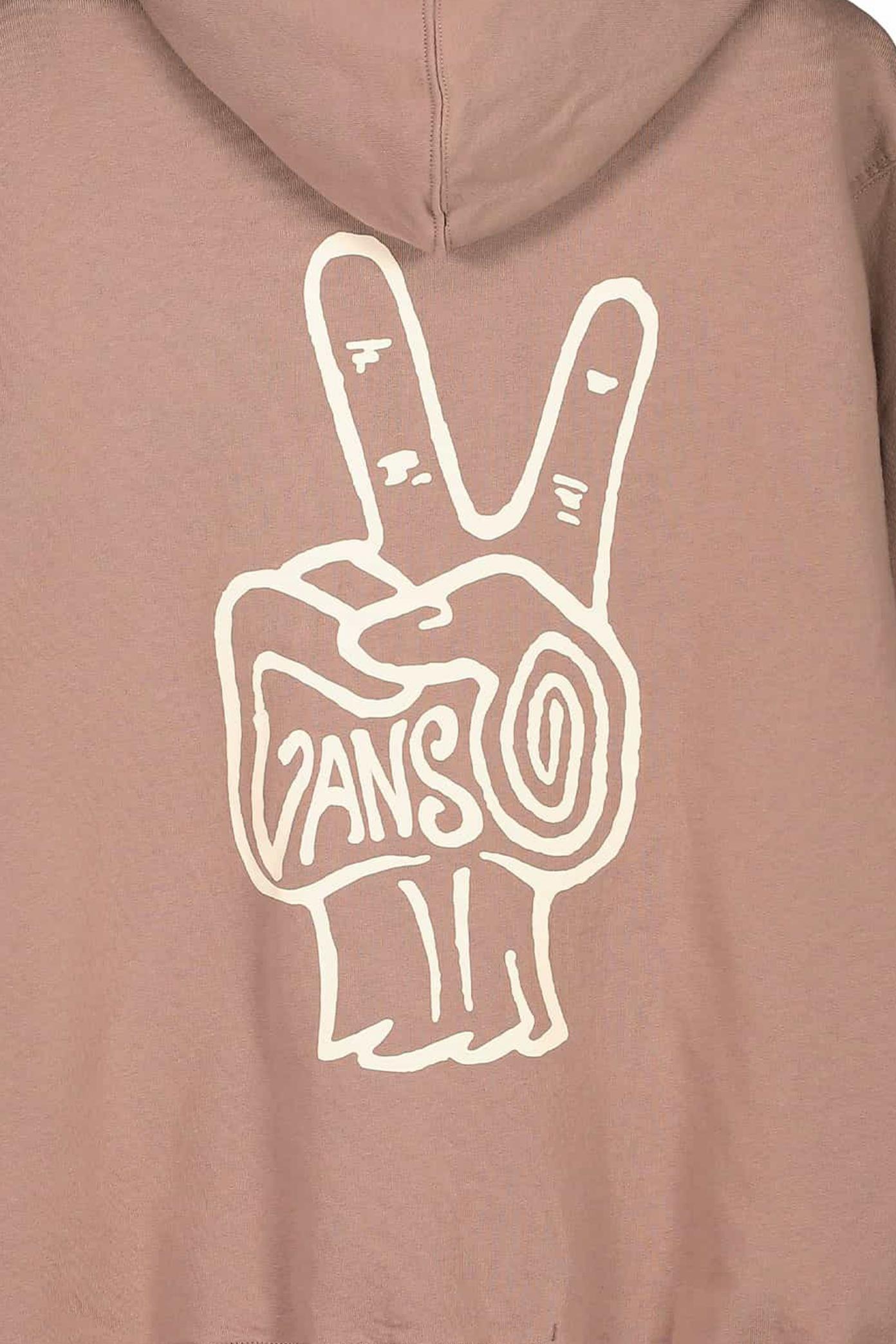 VANS V HAND LOOSE PO en color NUDE  (3)