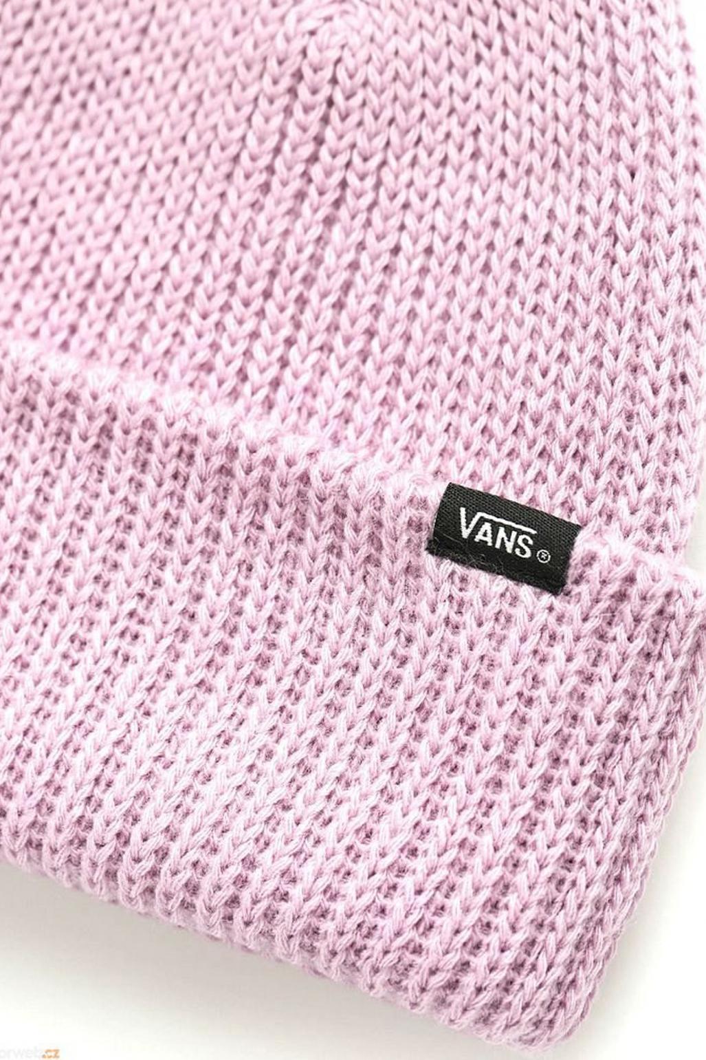 VANS MN CORE BASICS BEANIE en color ROSA  (3)