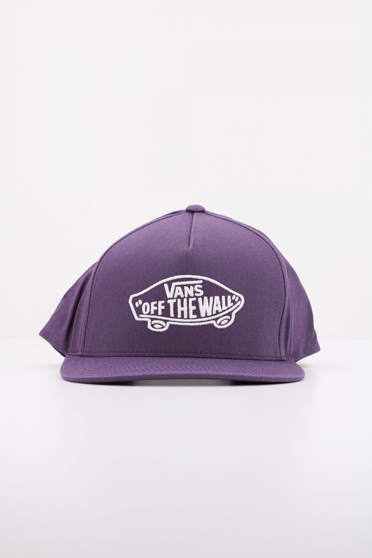 VANS CLASSICS VANS SNAPBACK en color VIOLETA  (1)