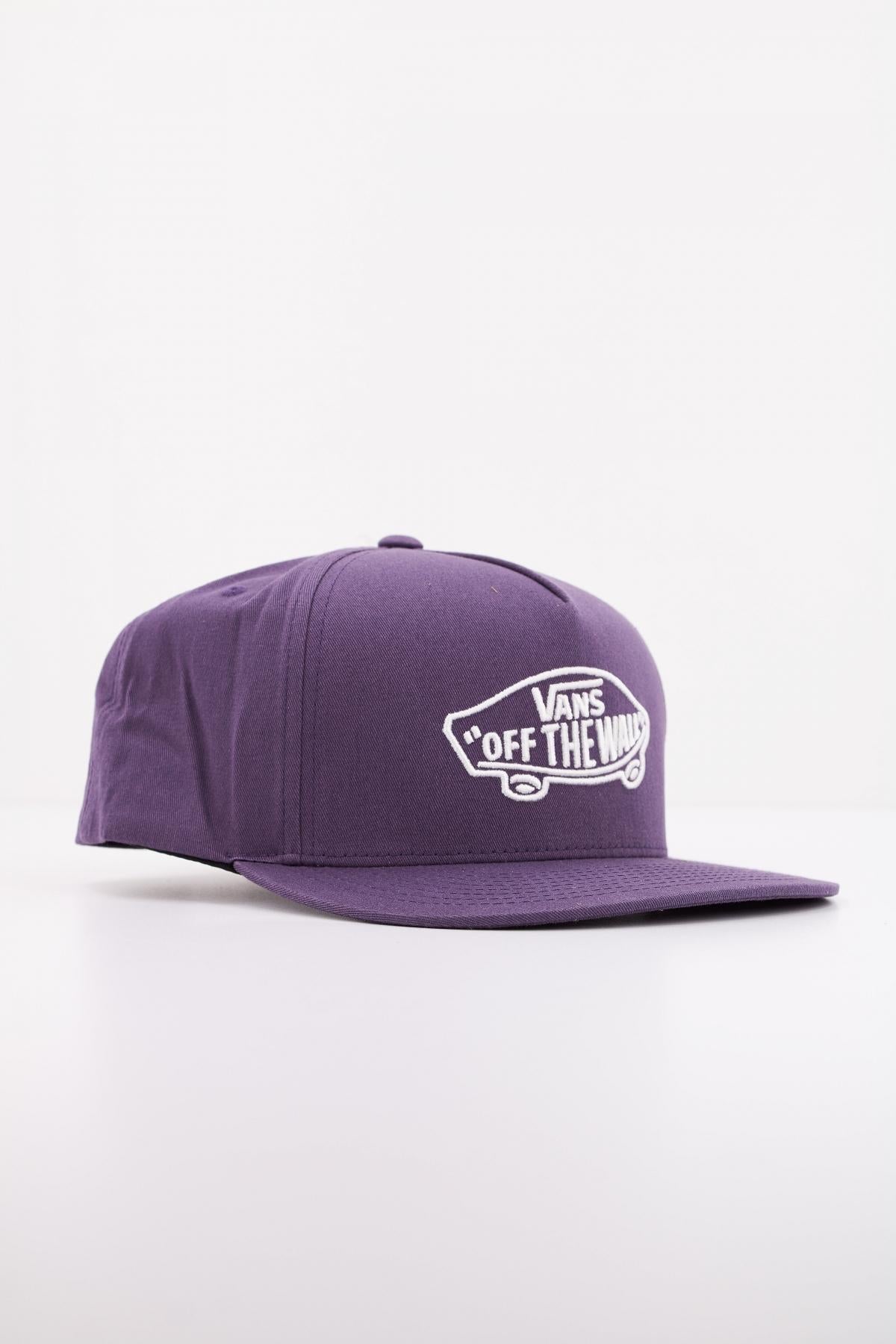 VANS CLASSICS VANS SNAPBACK en color VIOLETA  (2)