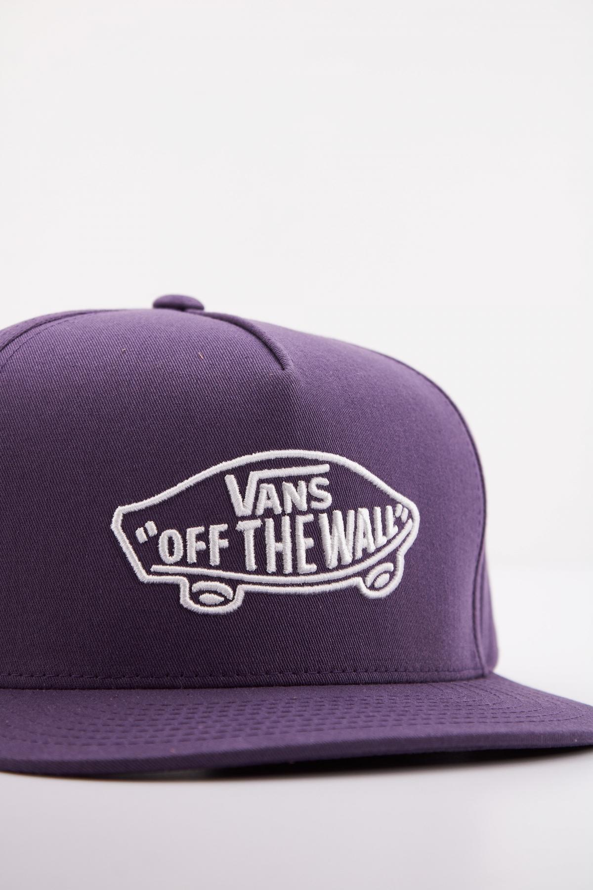 VANS CLASSICS VANS SNAPBACK en color VIOLETA  (3)