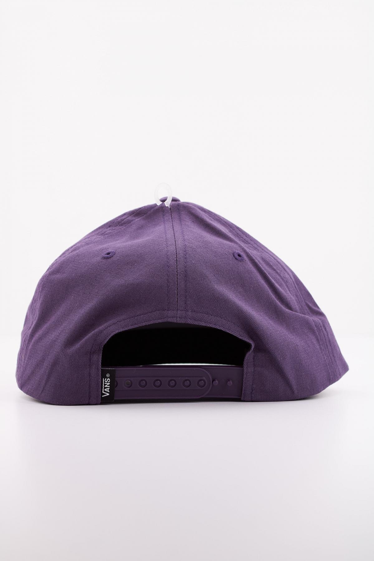 VANS CLASSICS VANS SNAPBACK en color VIOLETA  (4)