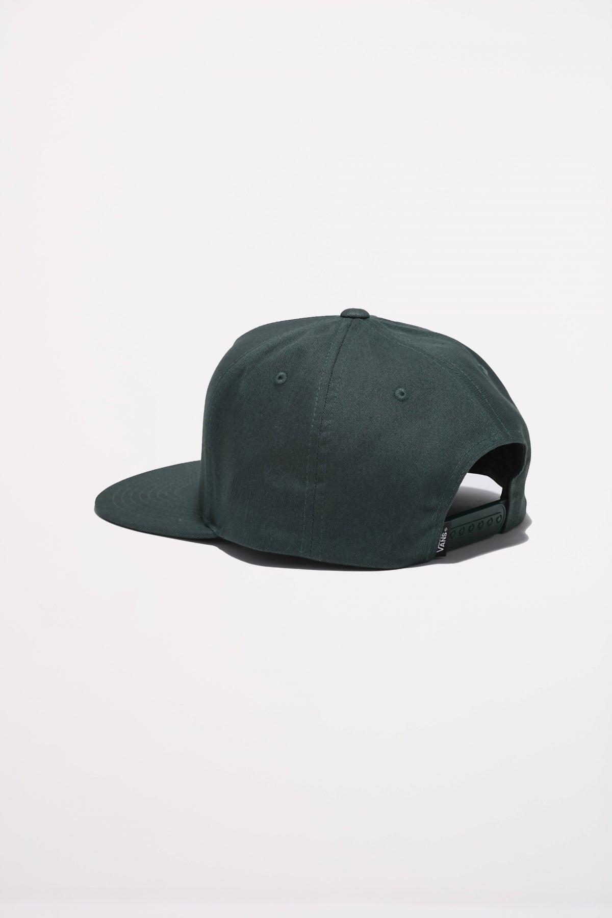 VANS CLASSIC VANS SNAPBACK HAT en color VERDE  (2)