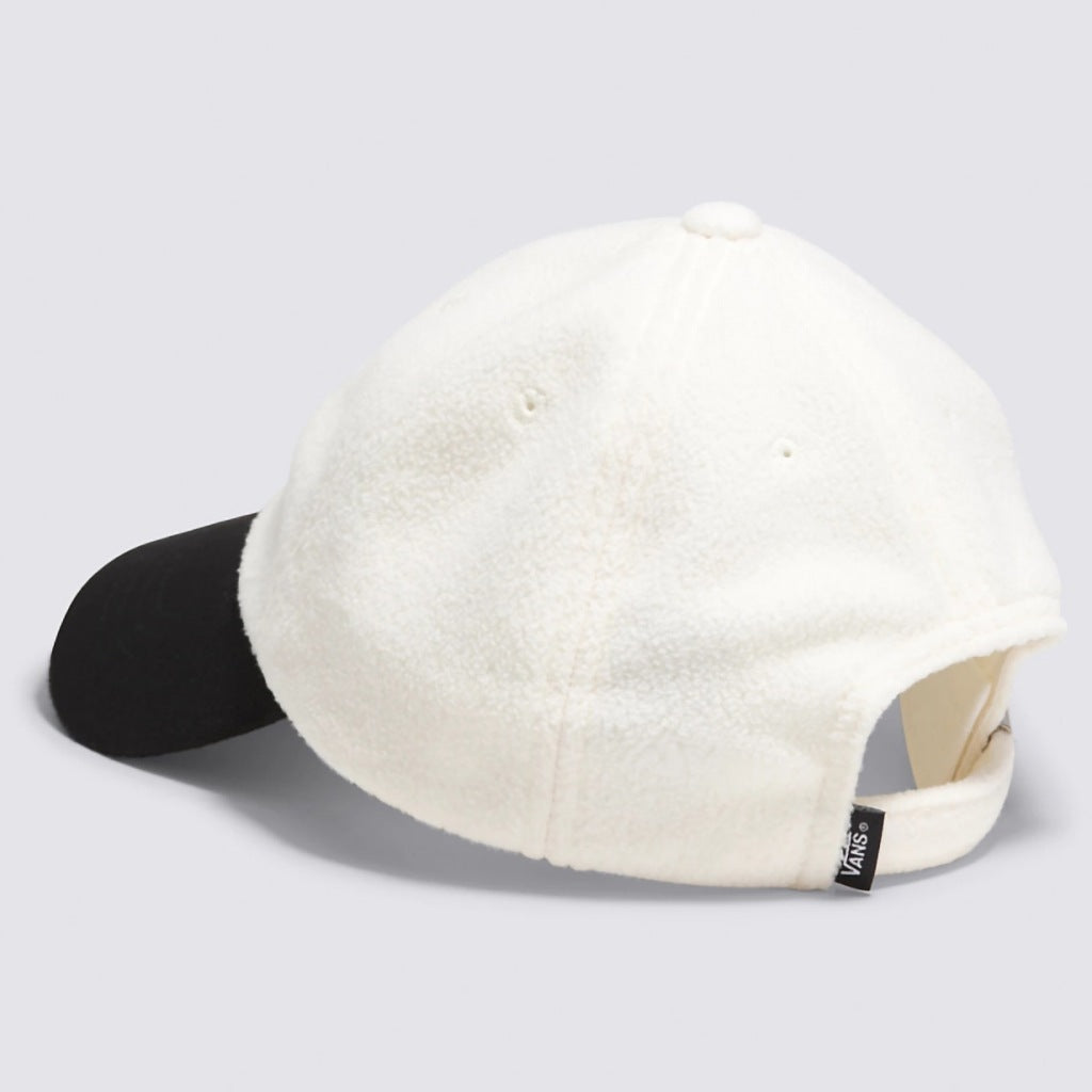 VANS SCRIPT CURVED BILL JOC en color BLANCO  (5)
