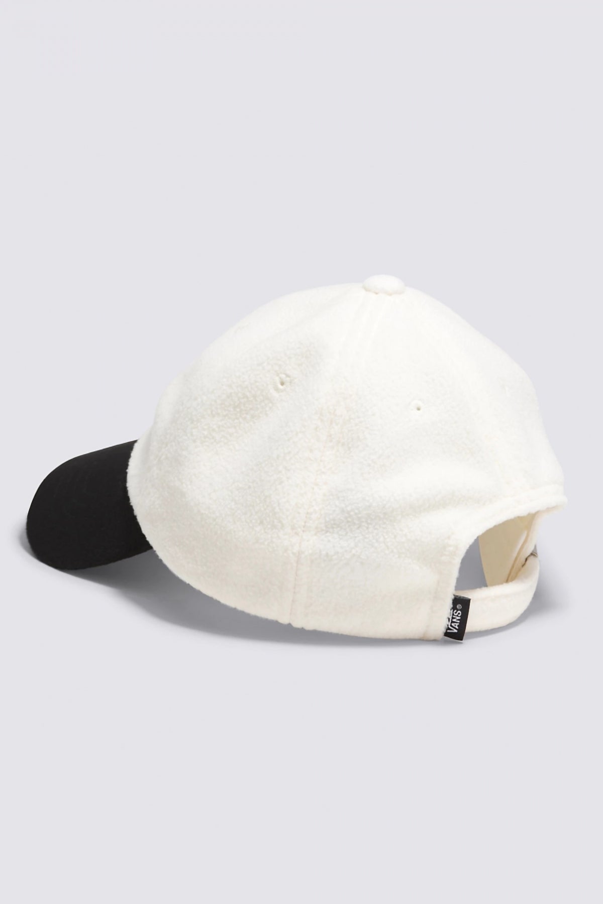 VANS SCRIPT CURVED BILL JOC en color BLANCO  (2)