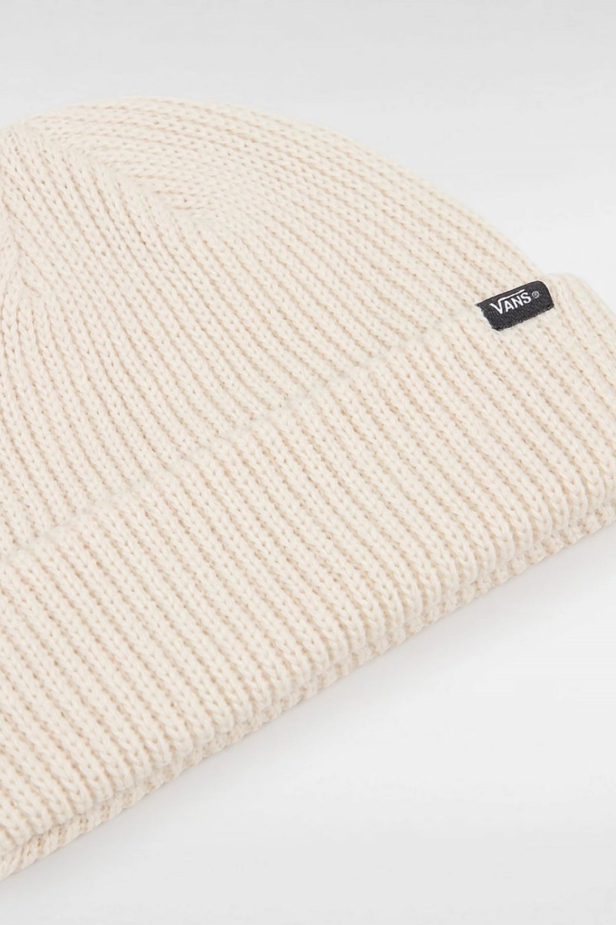 VANS MN CORE BASICS BEANIE en color BLANCO  (2)