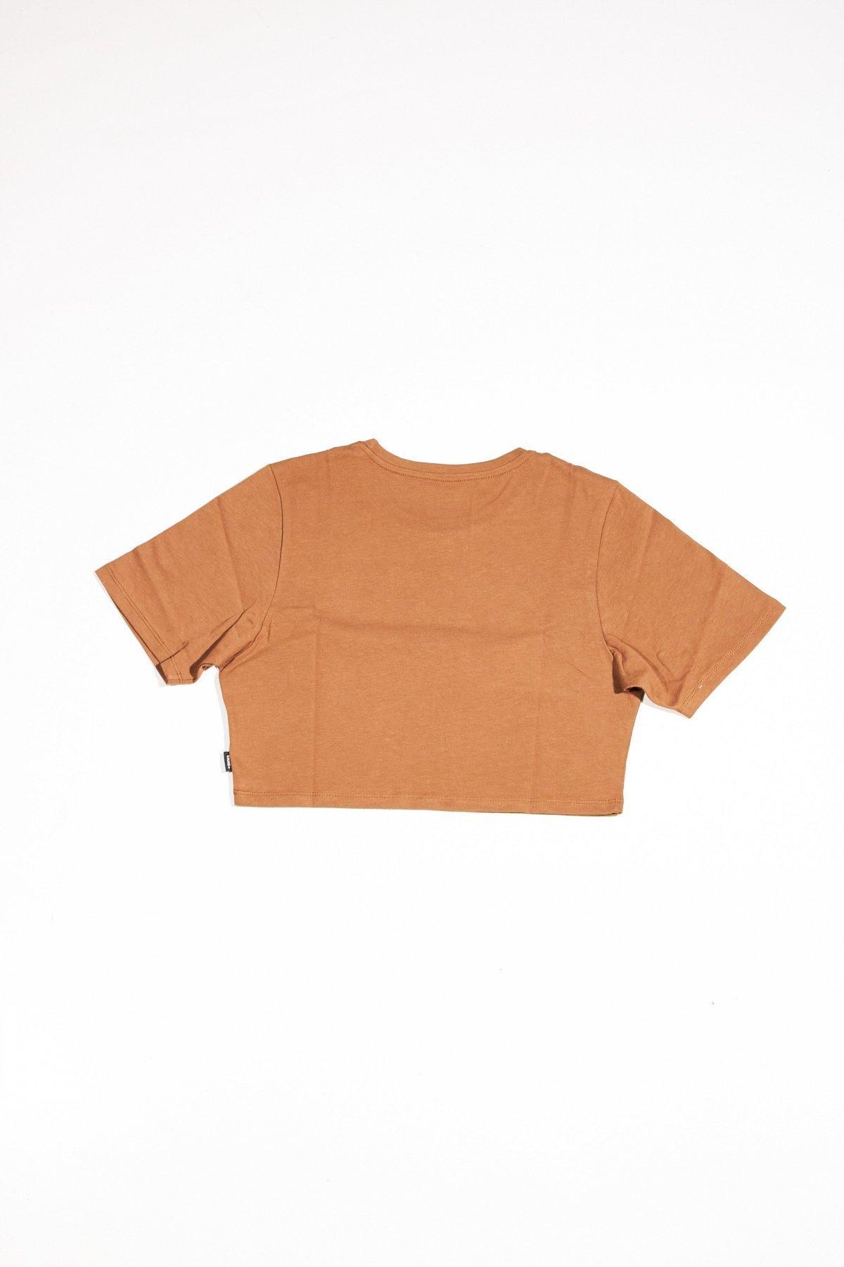 VANS DISPLAY CREW CROP II en color MARRON  (2)