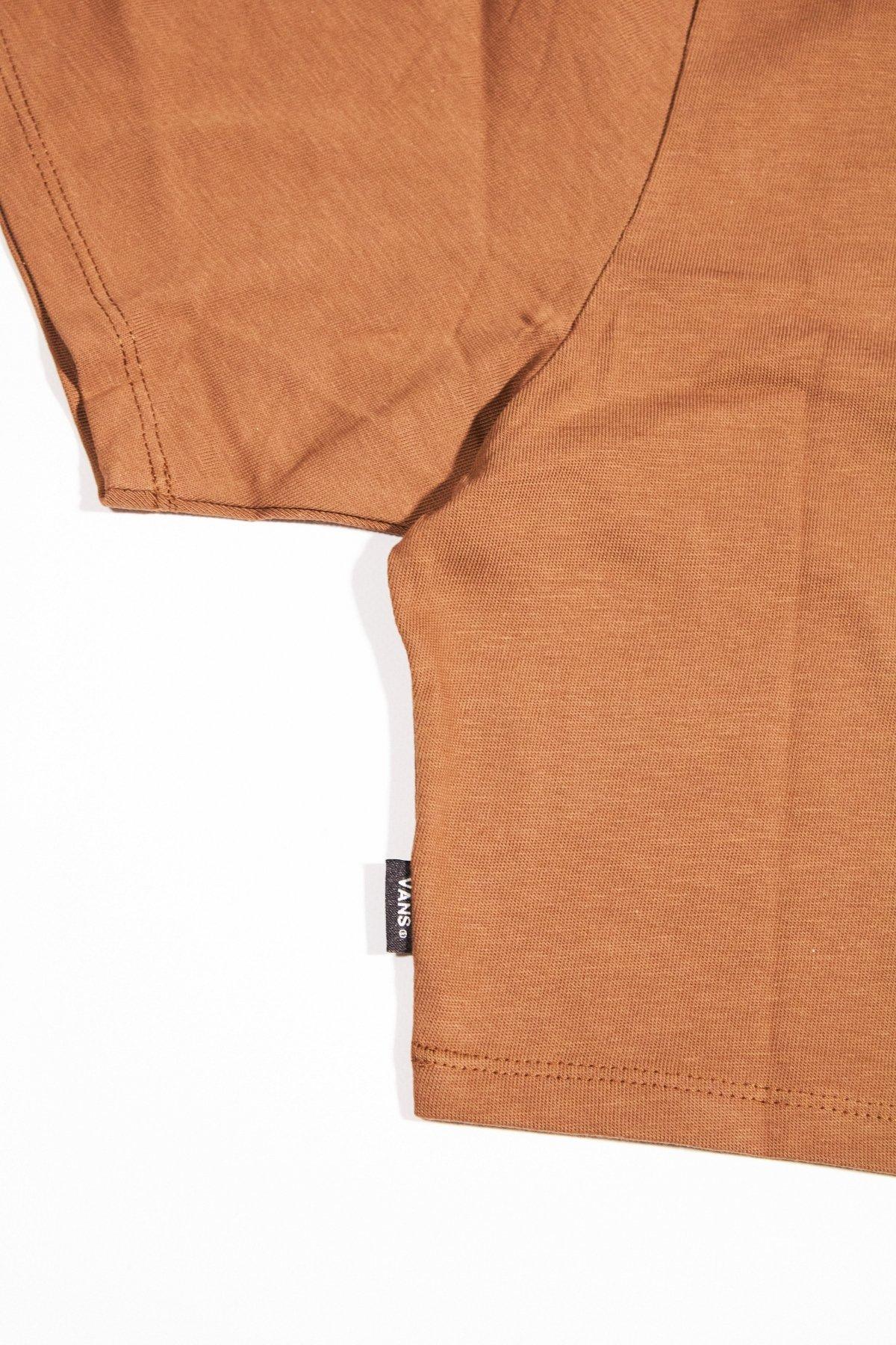 VANS DISPLAY CREW CROP II en color MARRON  (4)