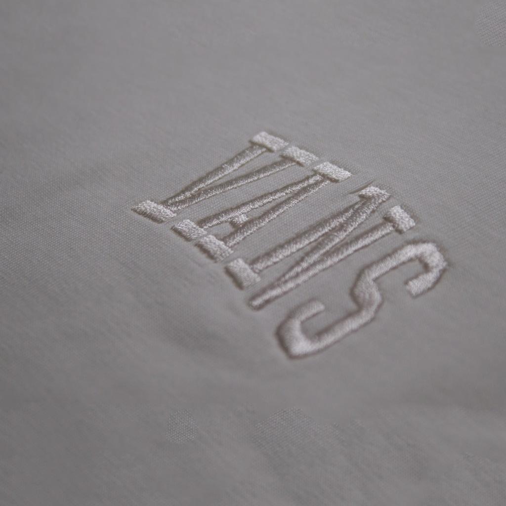 VANS  MINI MOCK NECK LS PROG en color BLANCO  (6)