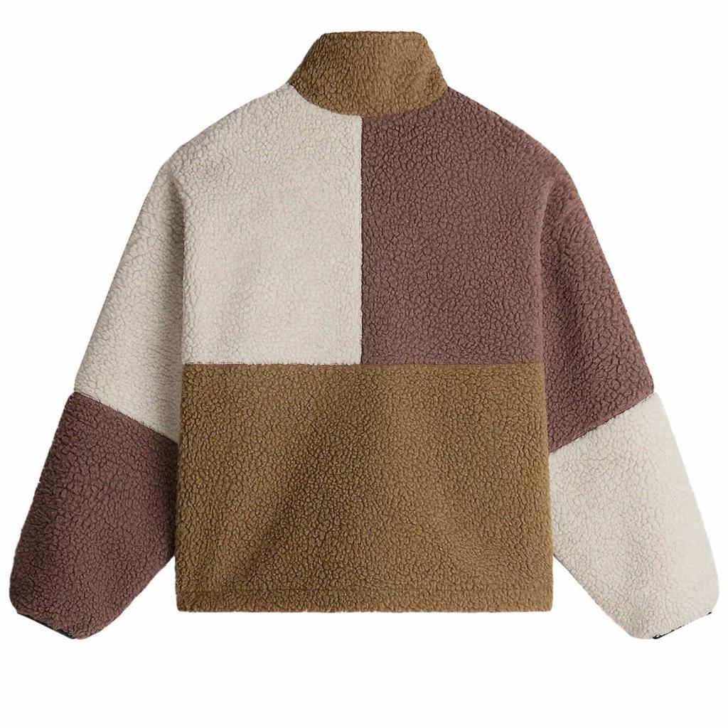 VANS WREN COLORBLOCK FULL Z en color MARRON  (5)