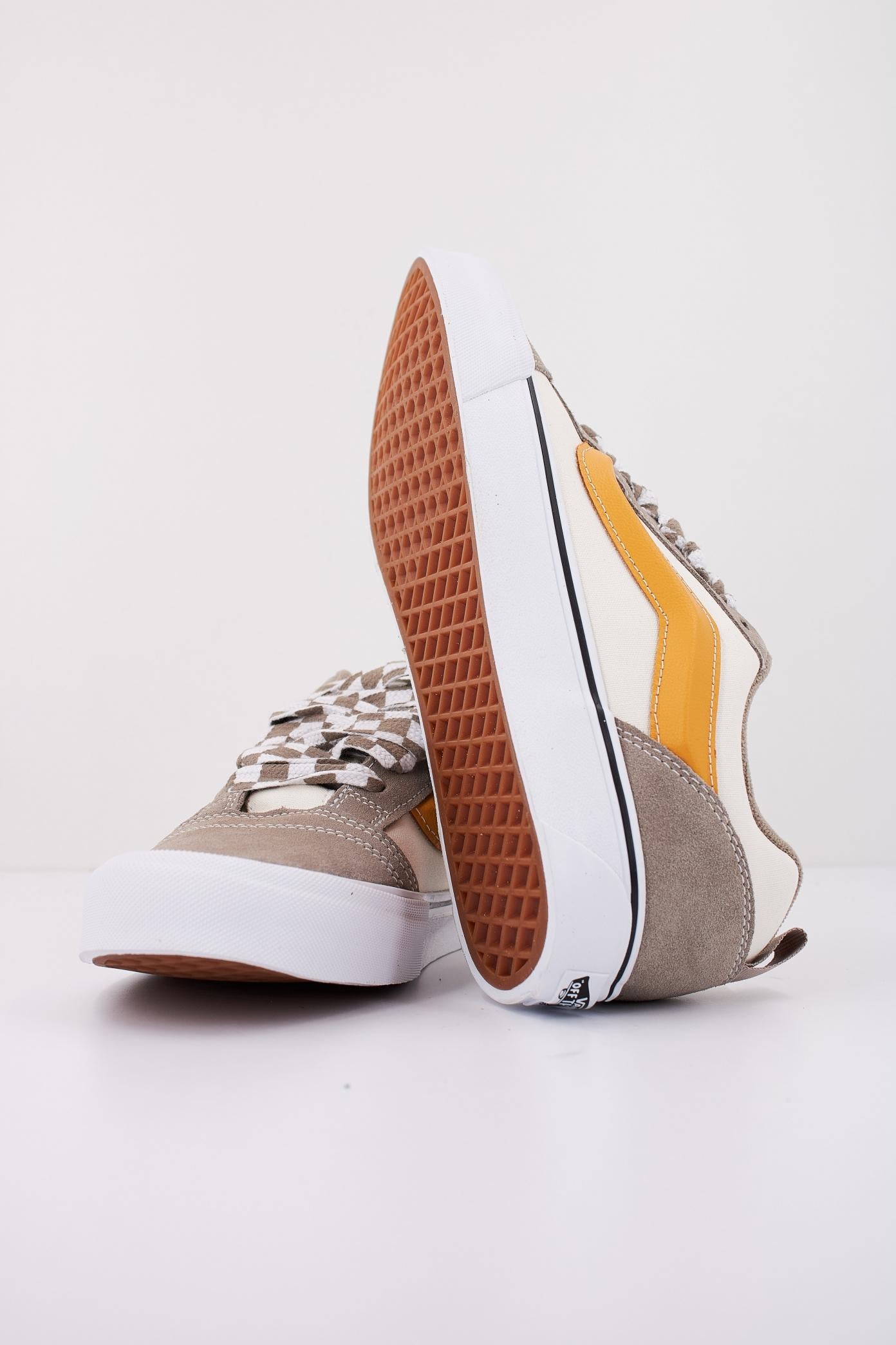 VANS KNU SKOOL en color BEIS  (5)