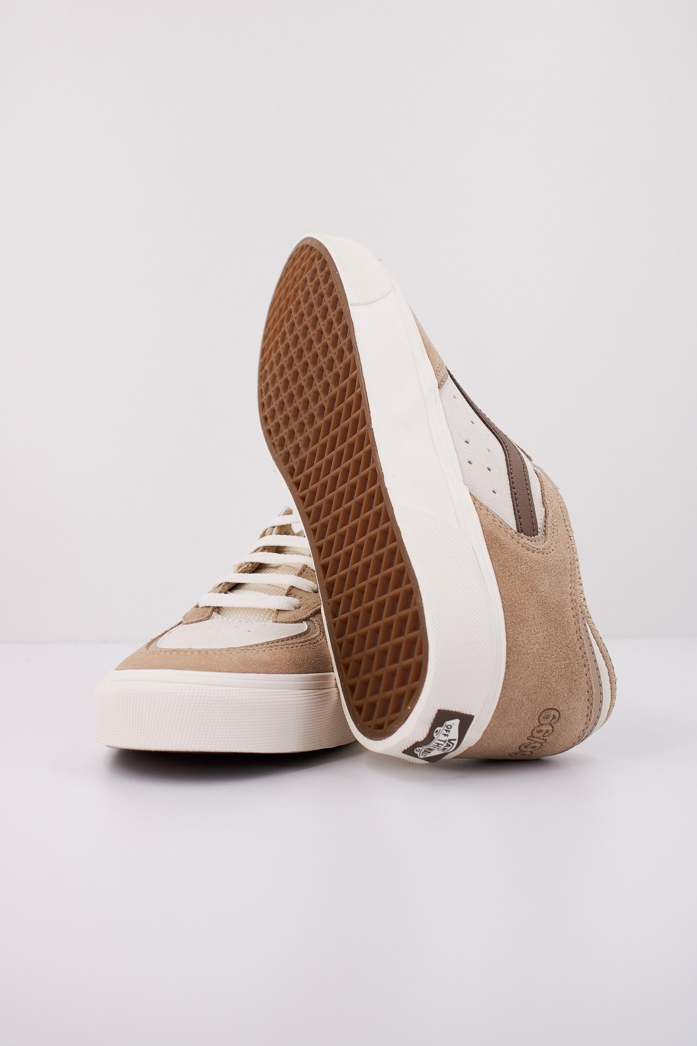 VANS ROWLEY CLASSIC en color MARRON  (5)