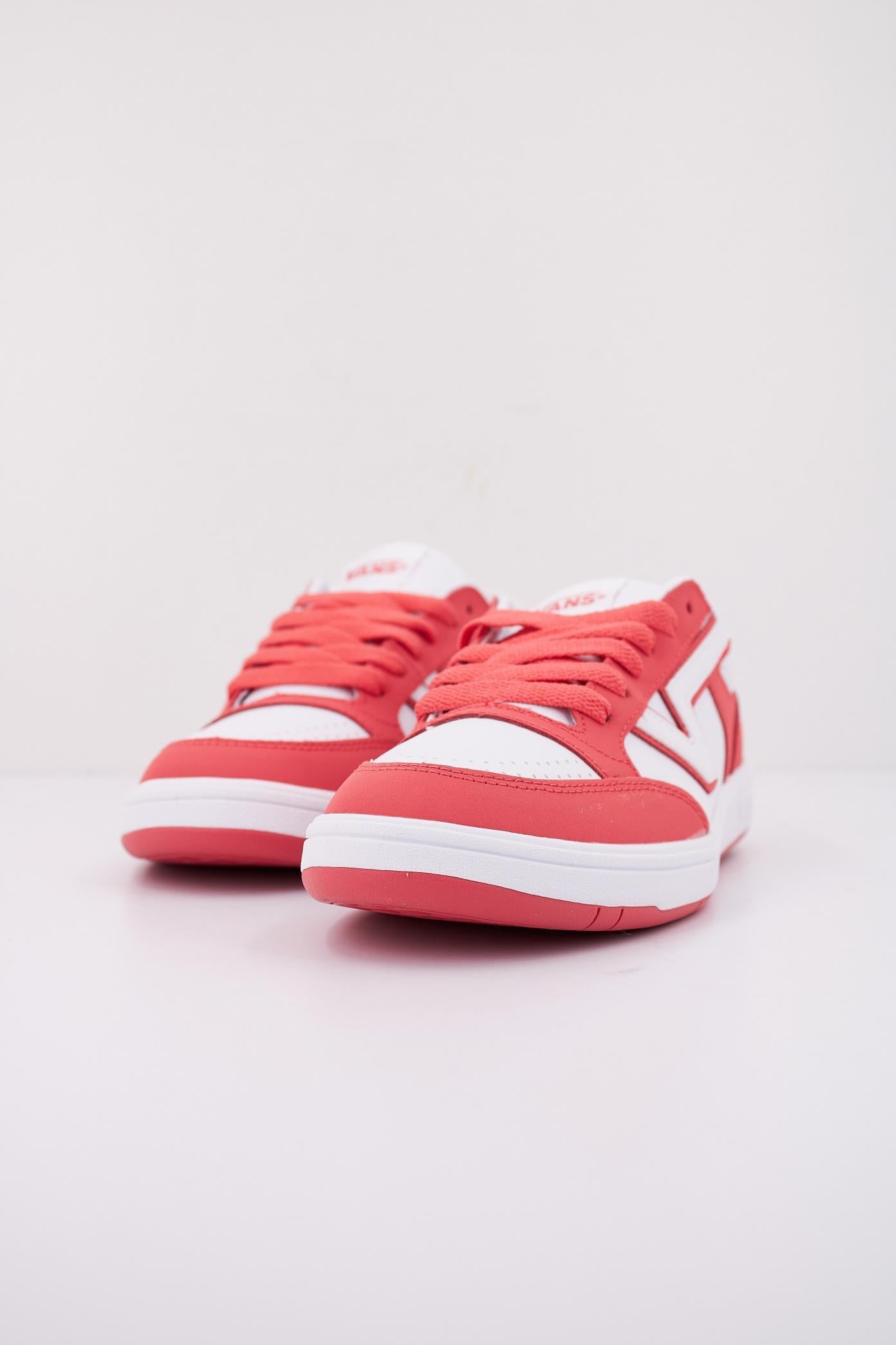 VANS LOWLAND CC en color NARANJA  (2)