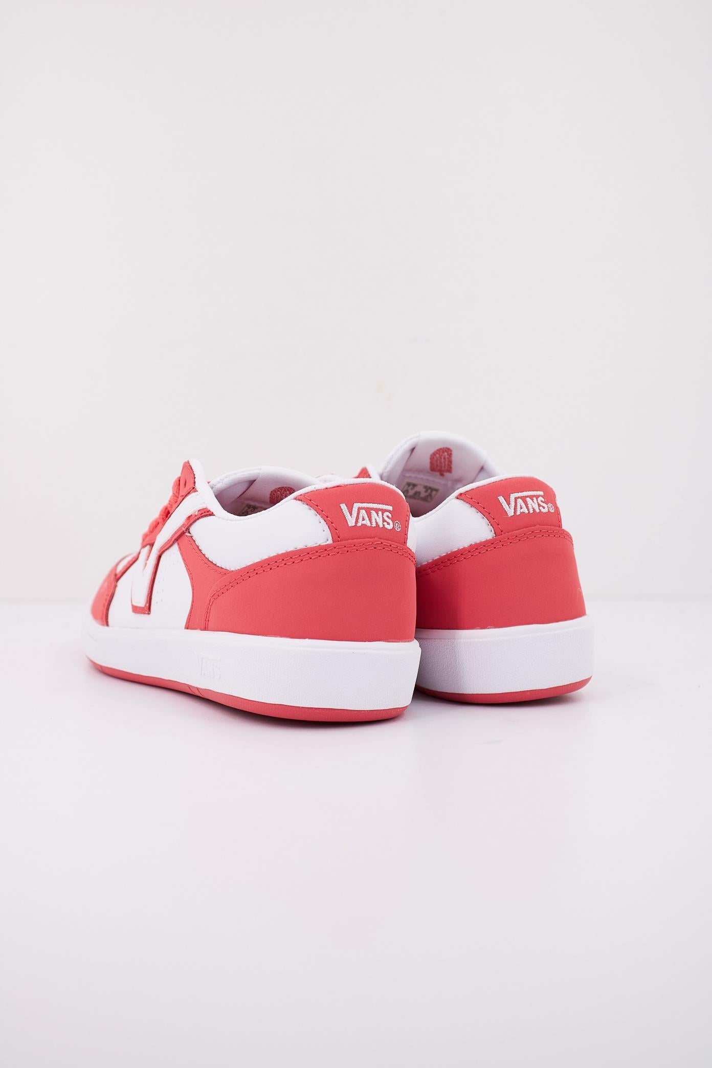 VANS LOWLAND CC en color NARANJA  (4)