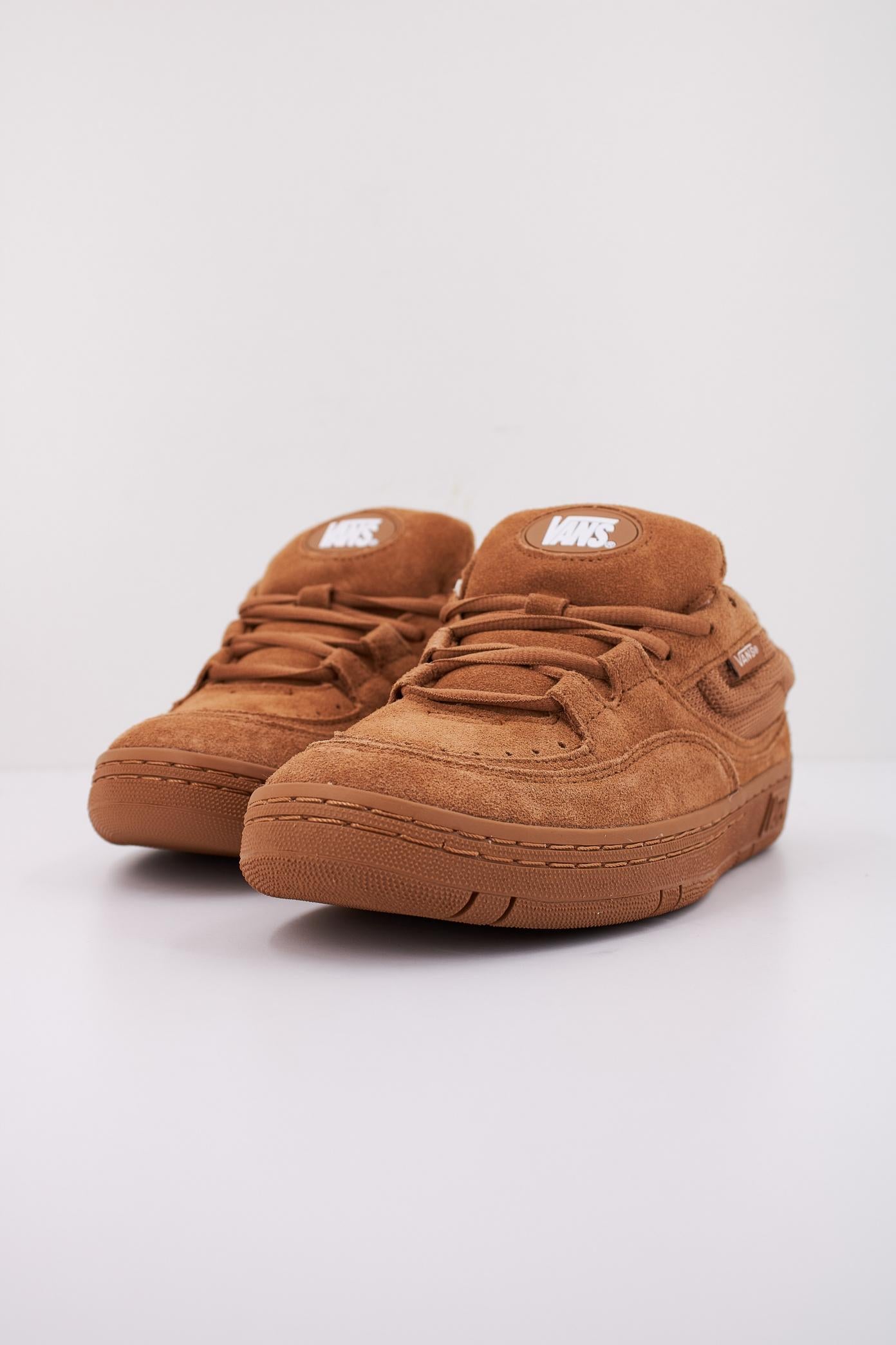 VANS  SPEED LS en color MARRON  (2)