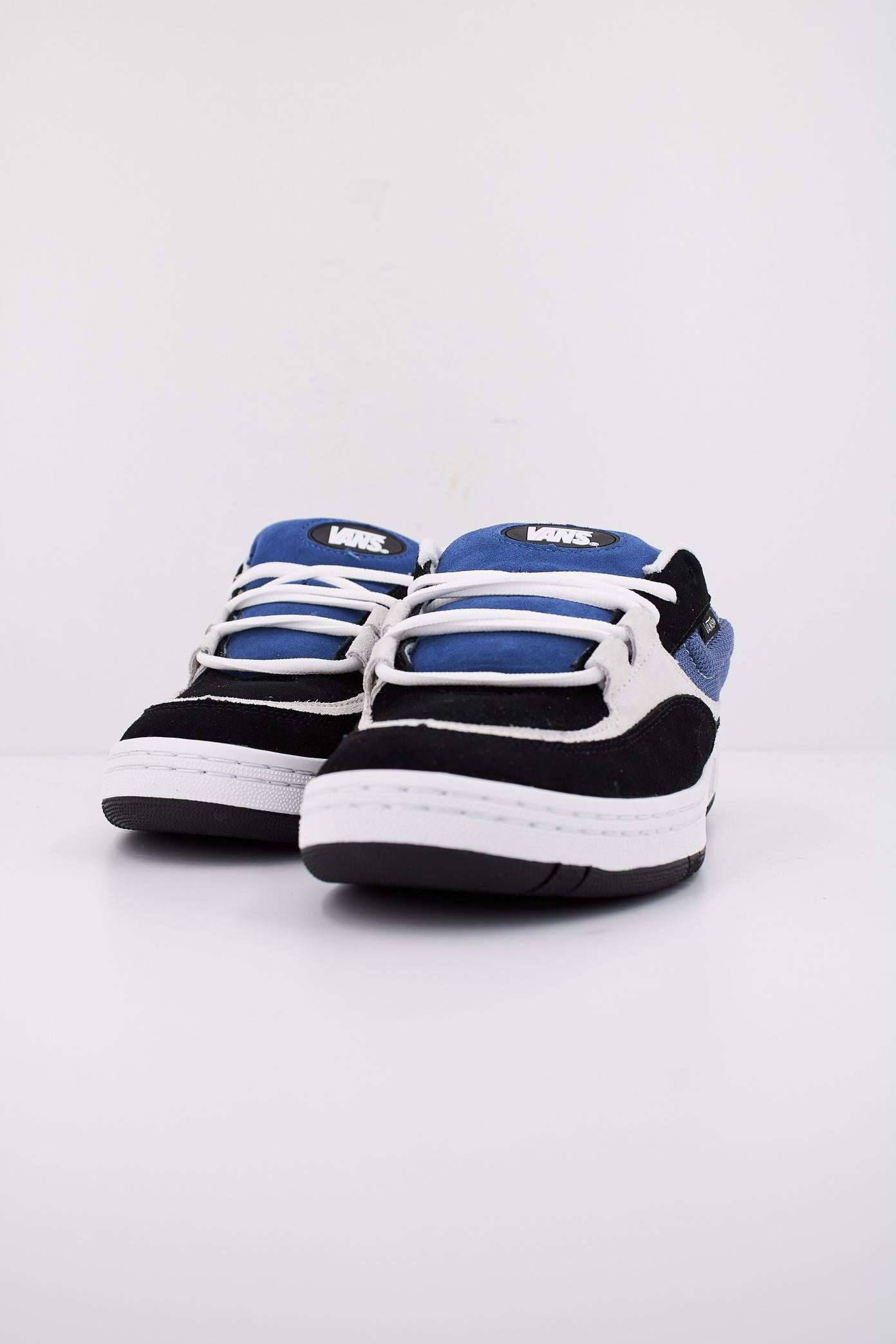 VANS SPEED LS en color NEGRO  (2)