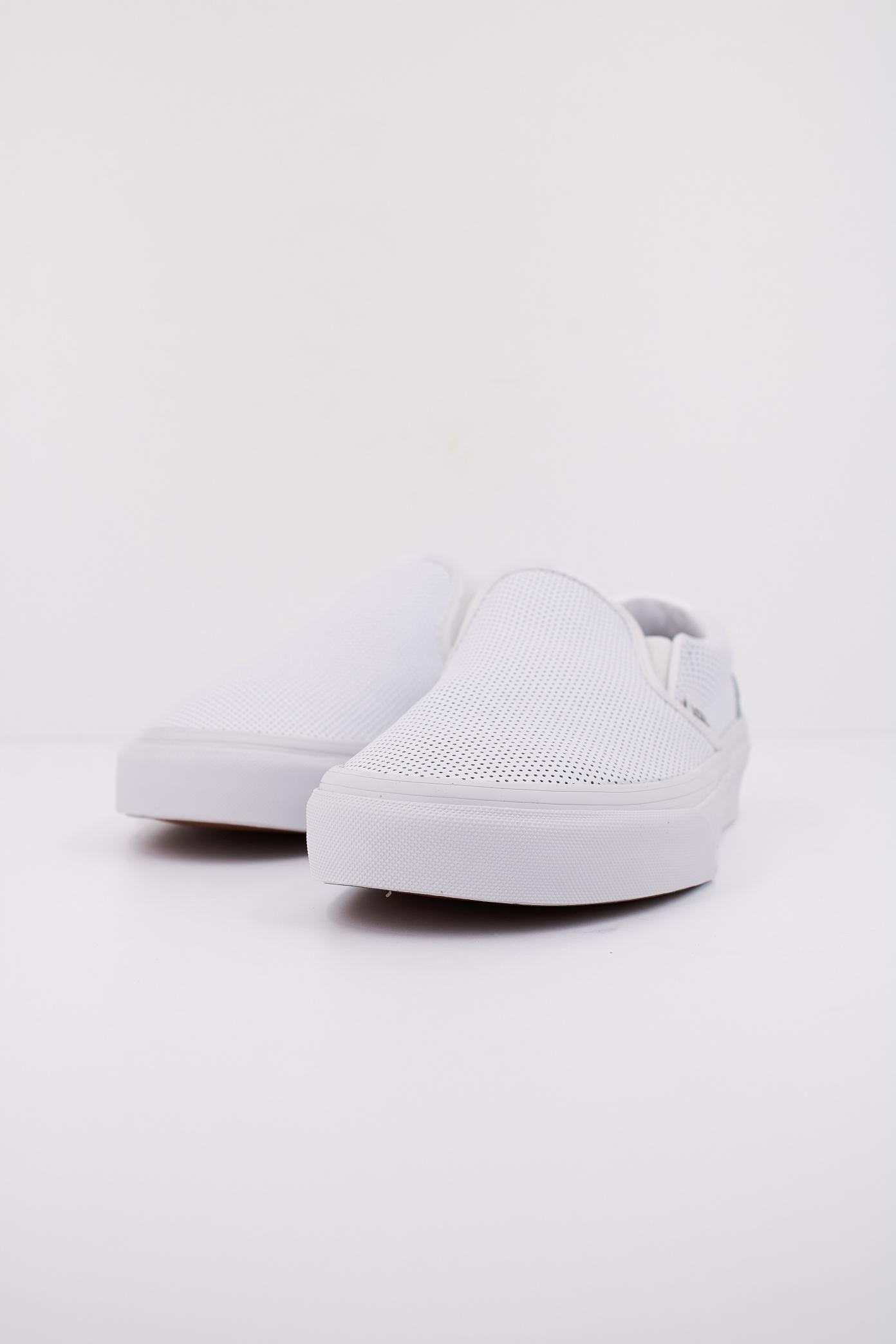 VANS CLASSIC SLIP-ON en color BLANCO  (2)