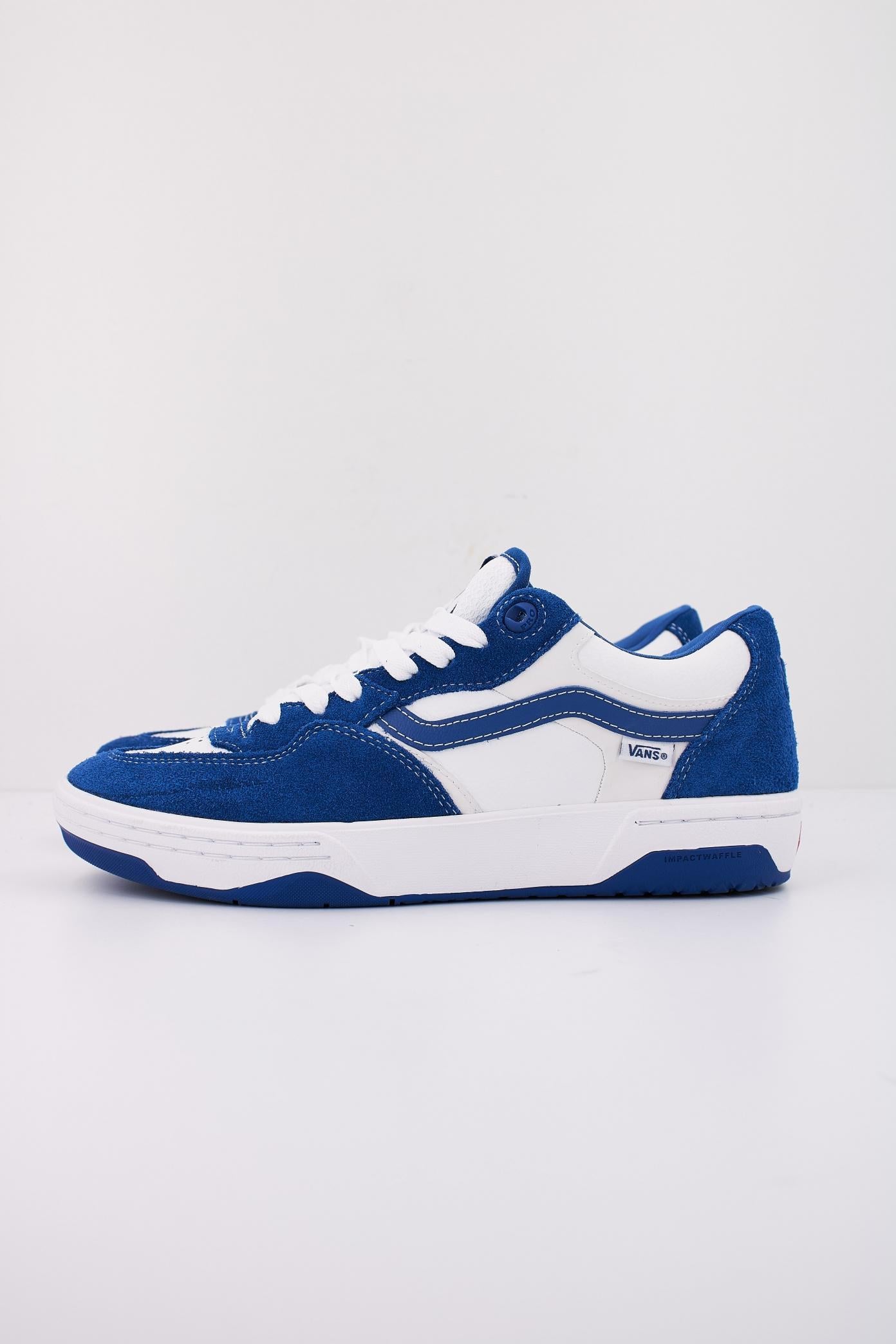 VANS ROWAN  en color AZUL  (1)