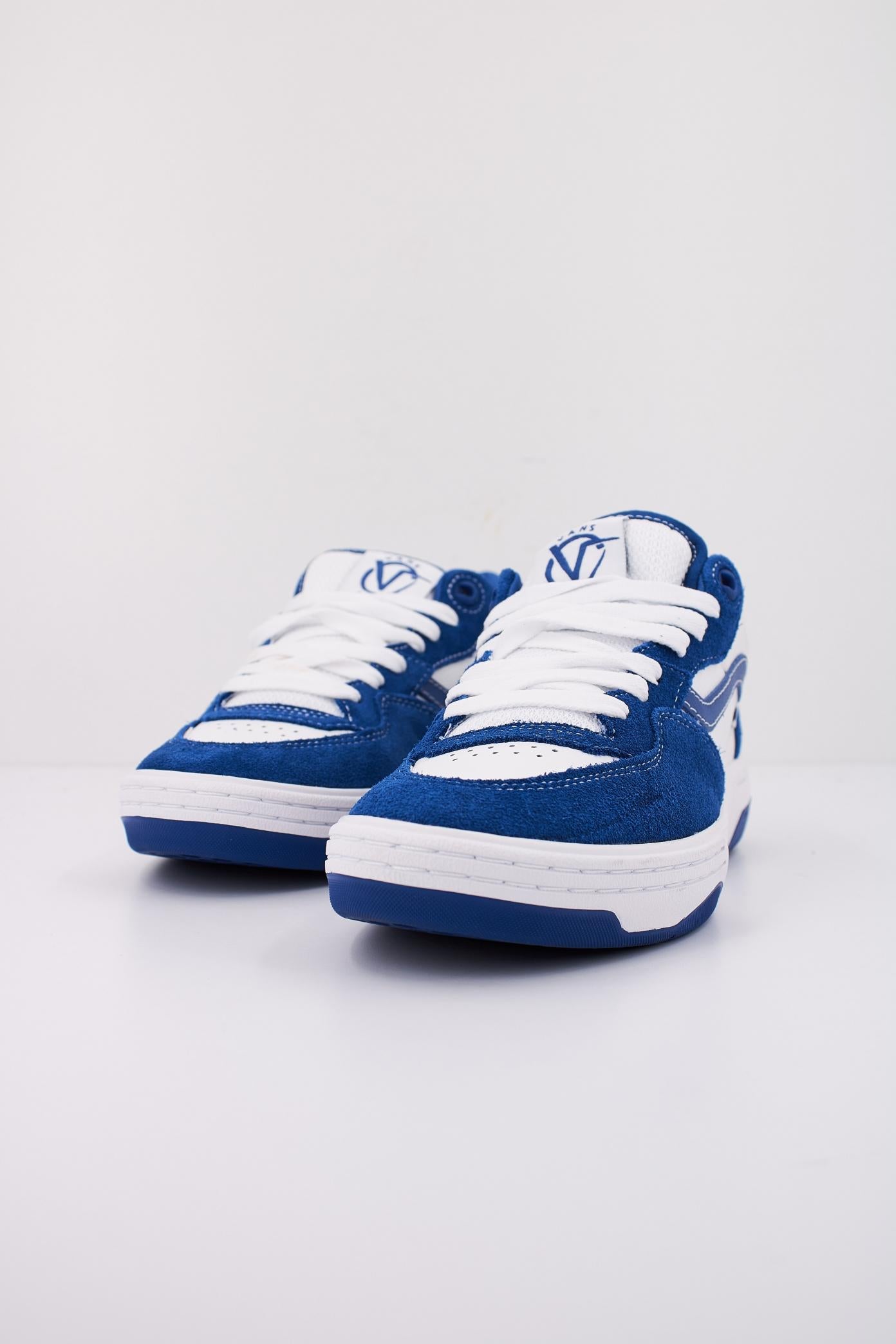 VANS ROWAN  en color AZUL  (2)