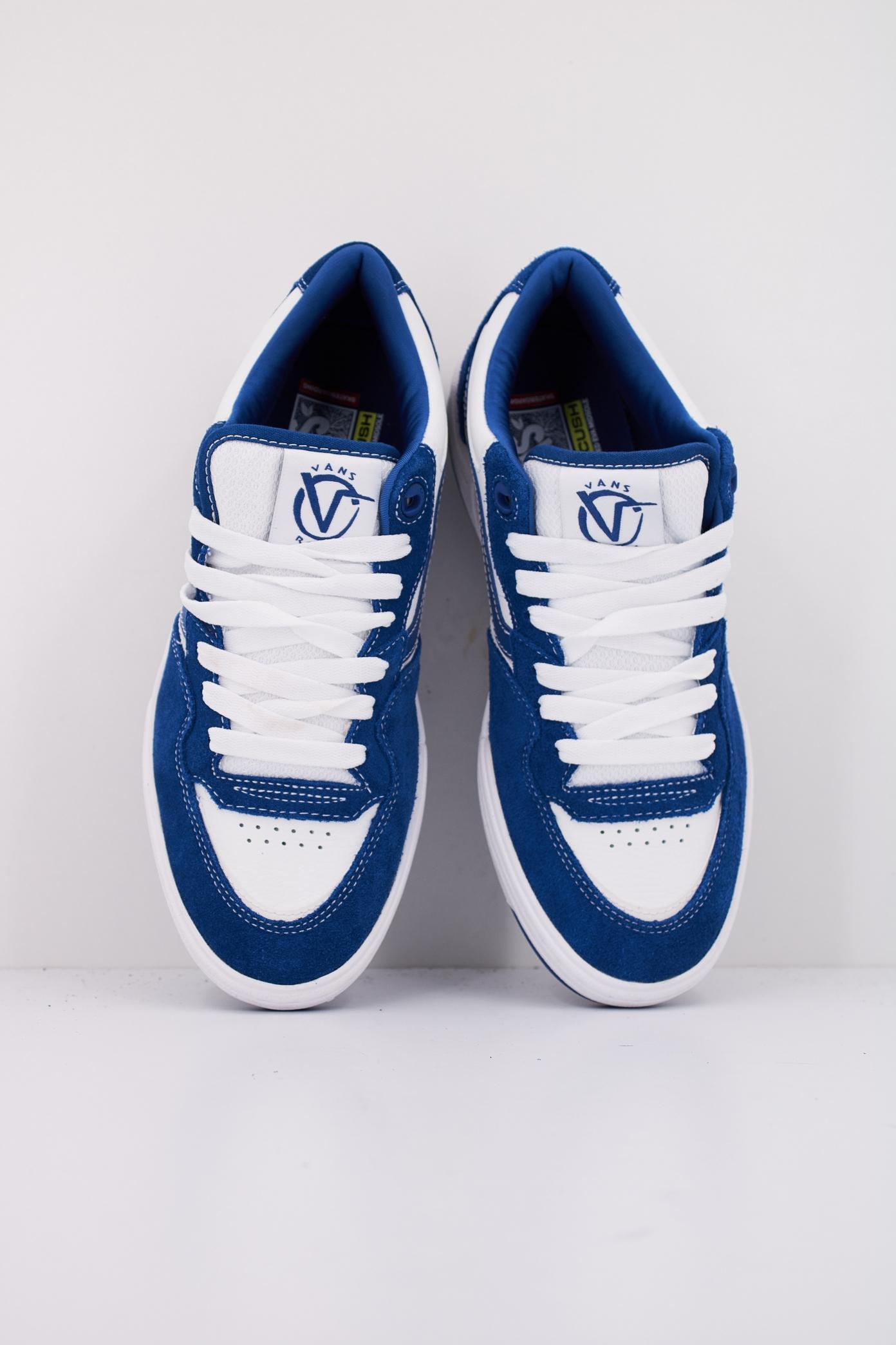 VANS ROWAN  en color AZUL  (3)