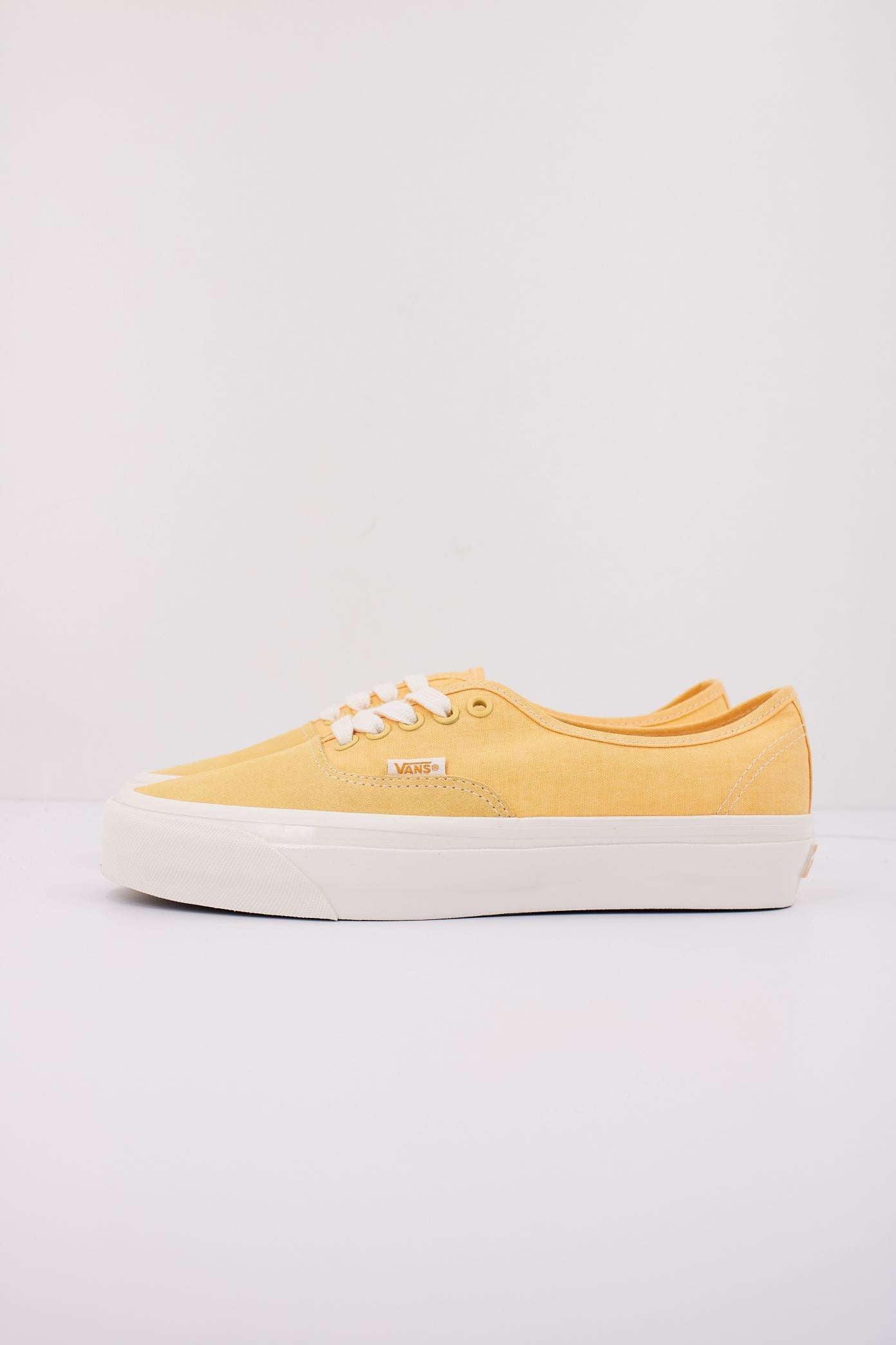 VANS  MTE AUTHENTIC REISSUE en color AMARILLO  (1)