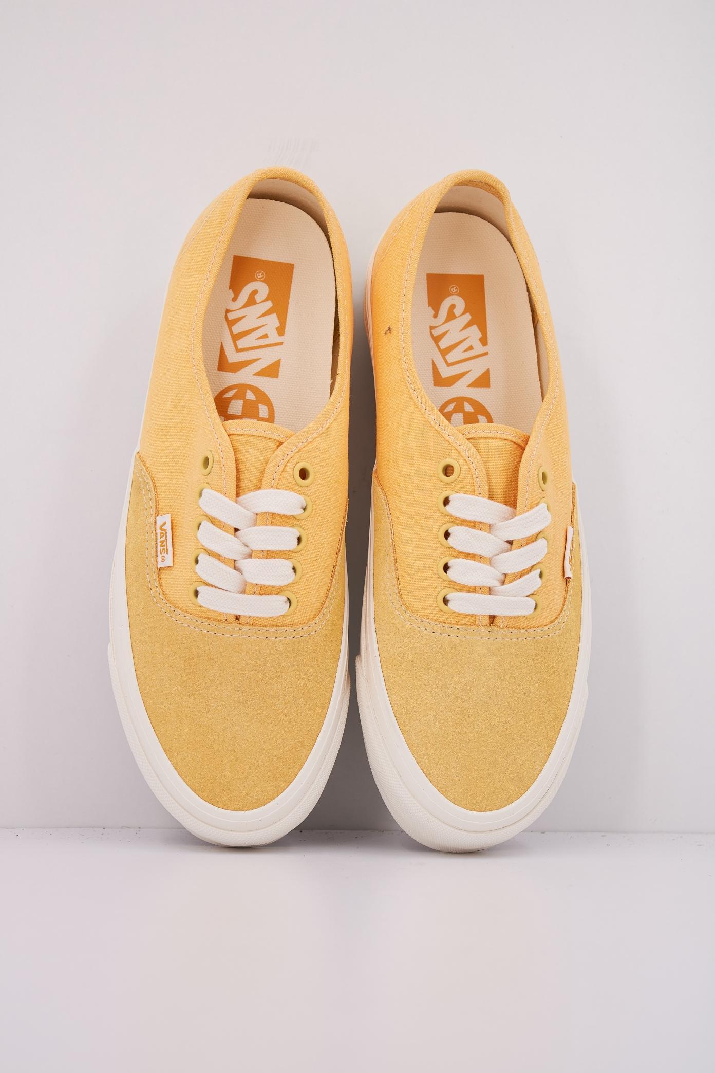 VANS  MTE AUTHENTIC REISSUE en color AMARILLO  (3)