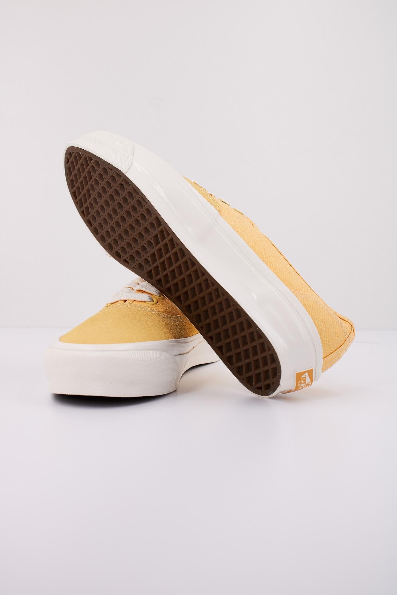 VANS  MTE AUTHENTIC REISSUE en color AMARILLO  (5)