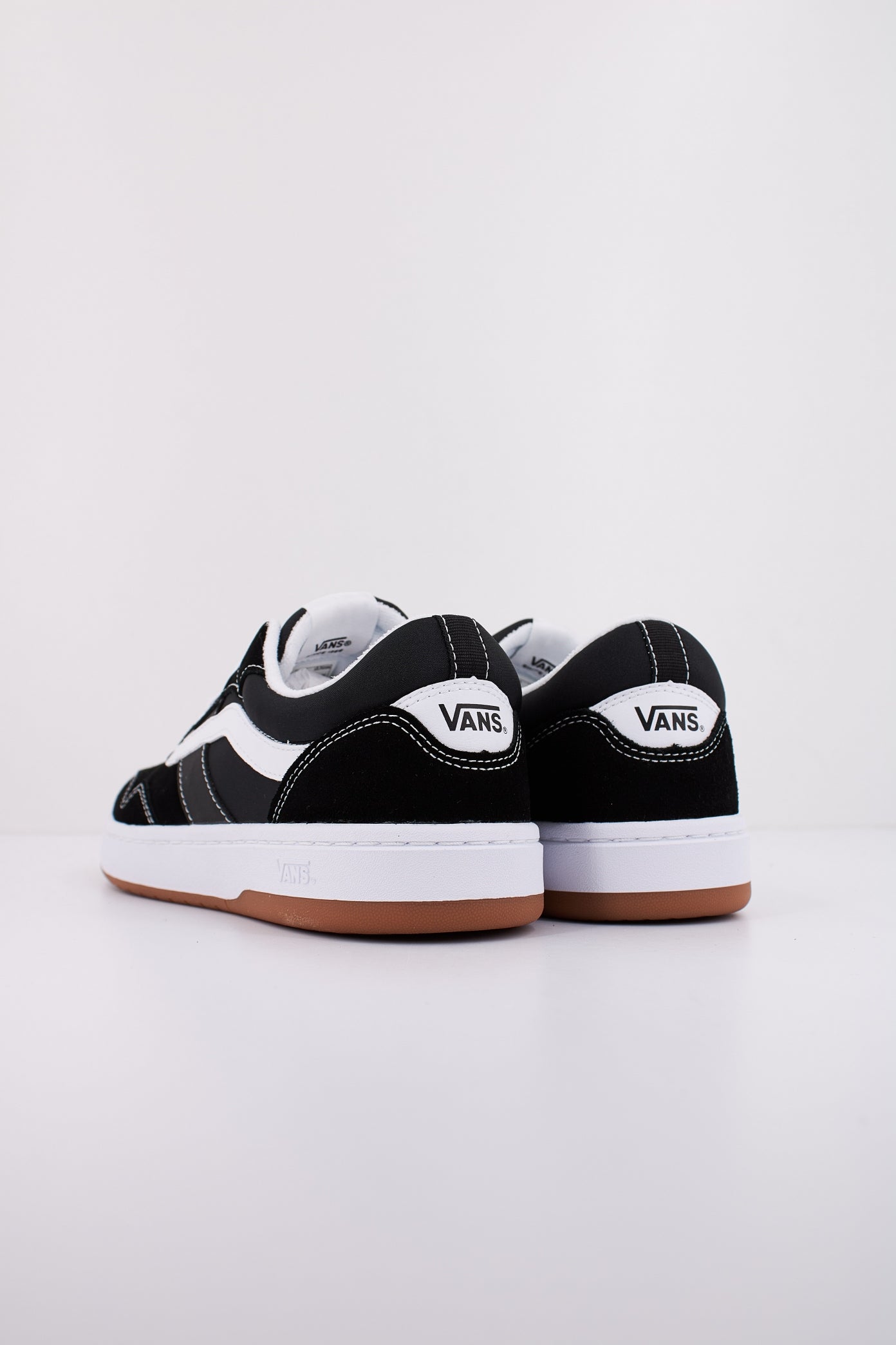 VANS CRUZE . en color NEGRO  (4)