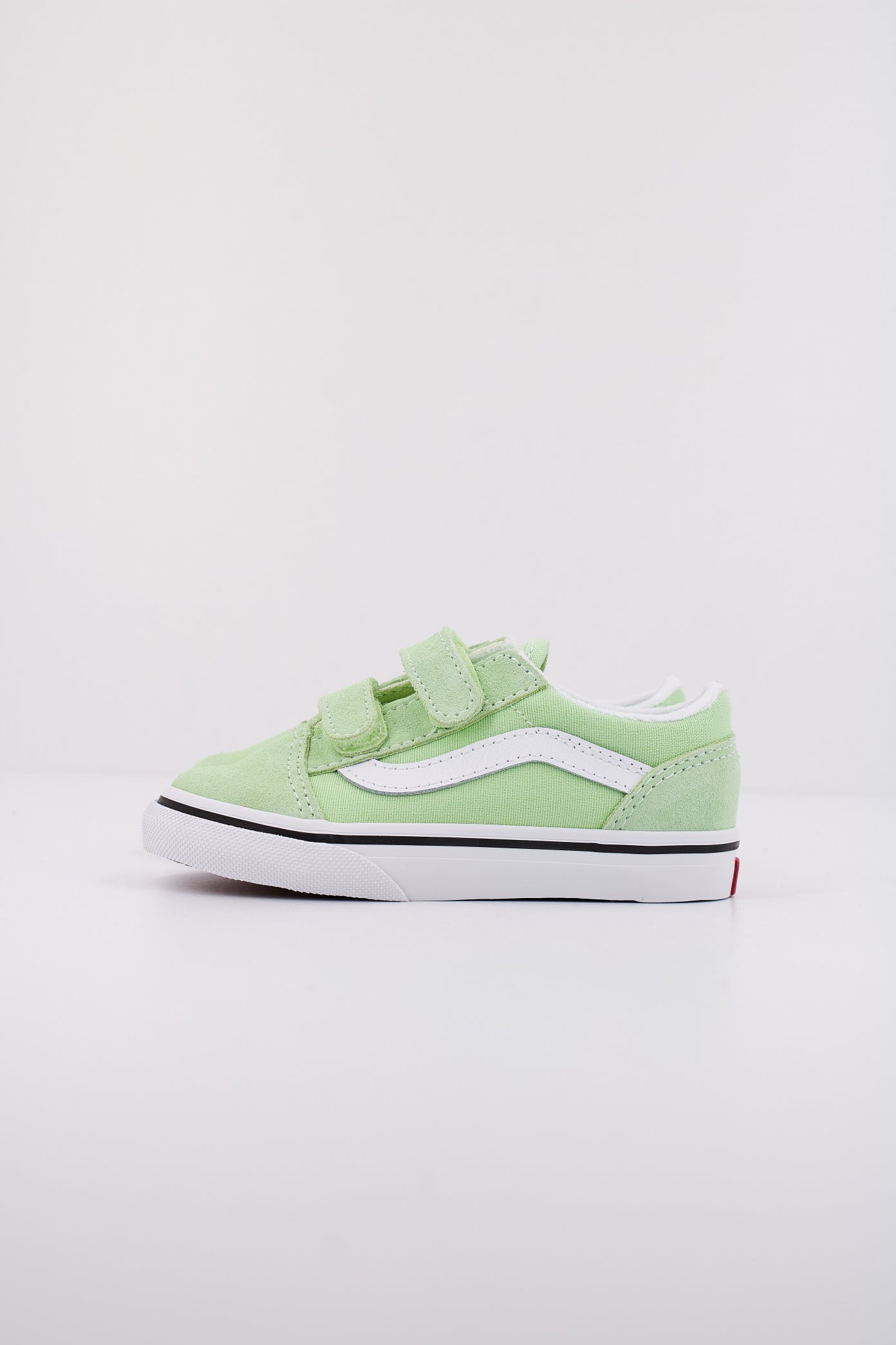 VANS OLD SKOOL en color VERDE  (1)