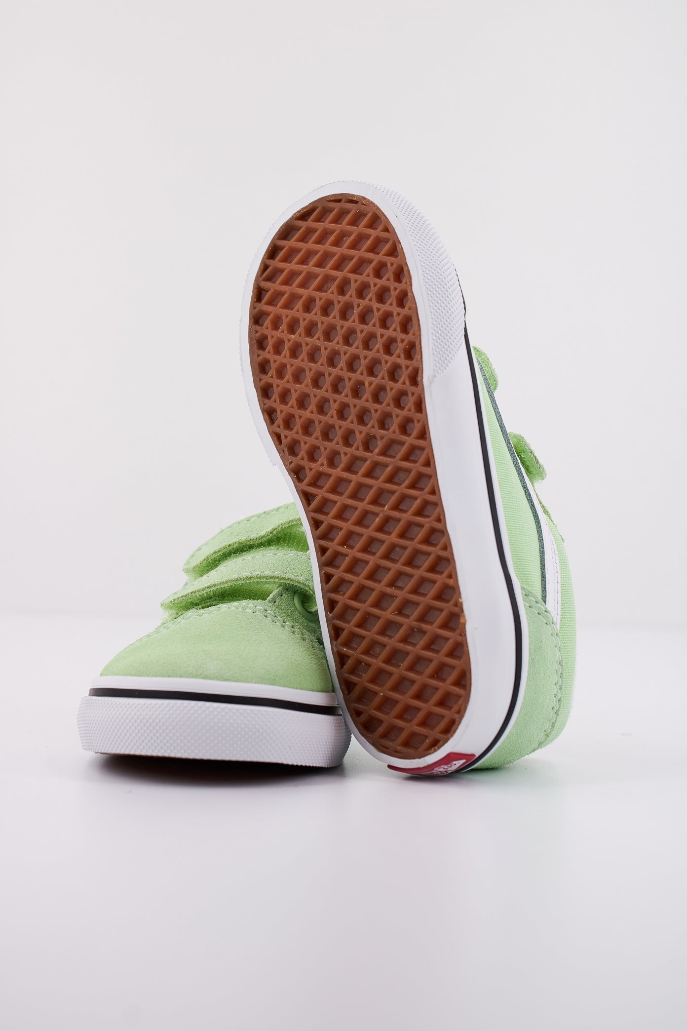 VANS OLD SKOOL en color VERDE  (5)