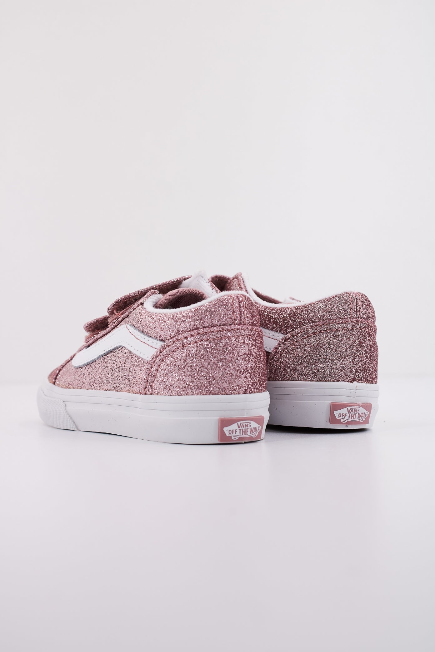 VANS OLD SKOOL en color ROSA  (4)
