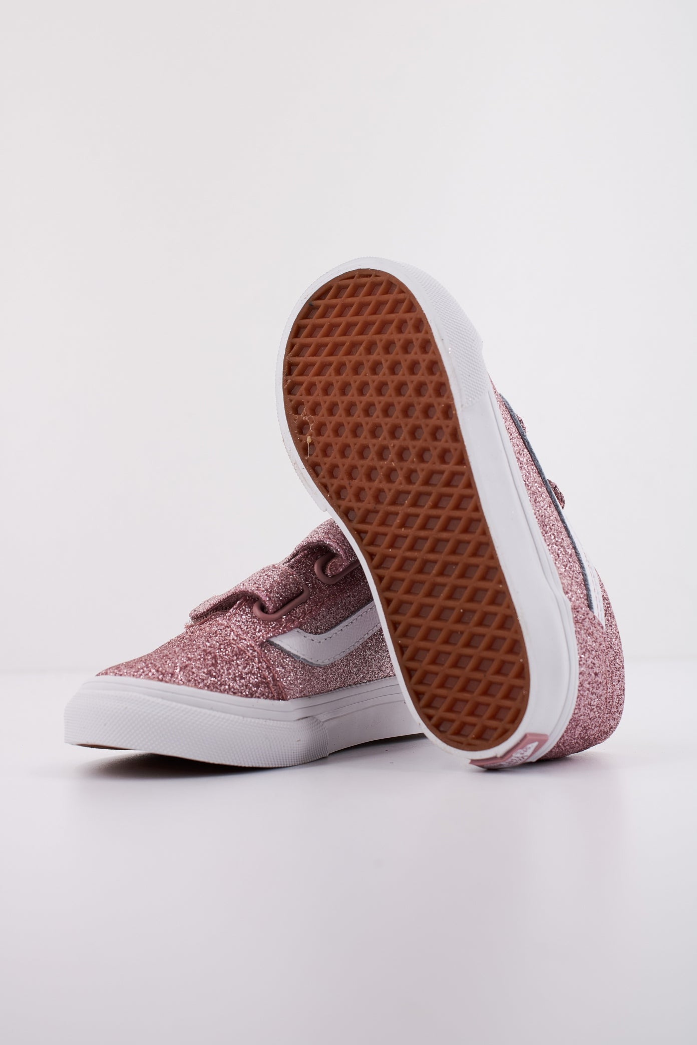 VANS OLD SKOOL en color ROSA  (5)