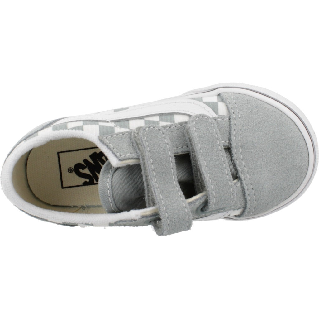 VANS SLIP ON V en color AZUL  (7)