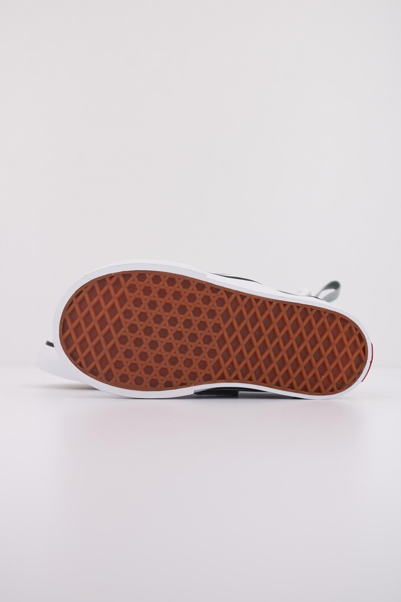 VANS SLIP ON V en color AZUL  (5)