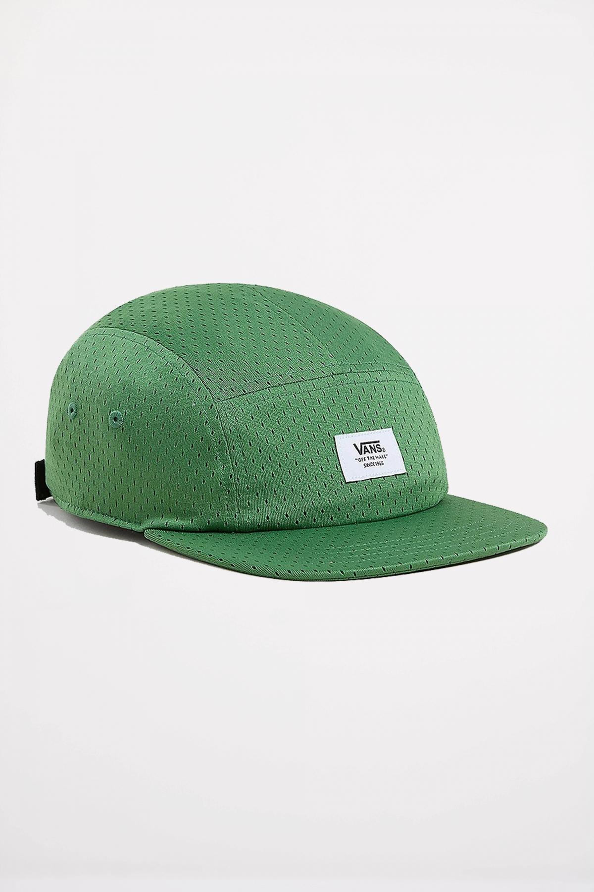 VANS EASY PATCH CAMPER en color VERDE  (1)