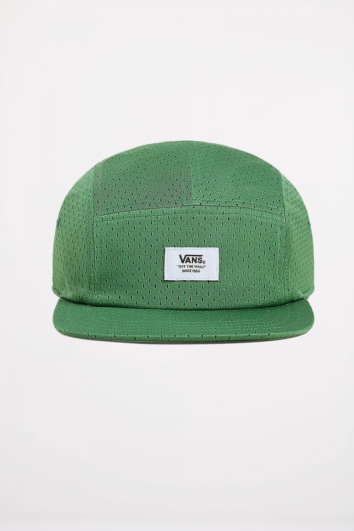 VANS EASY PATCH CAMPER en color VERDE  (2)