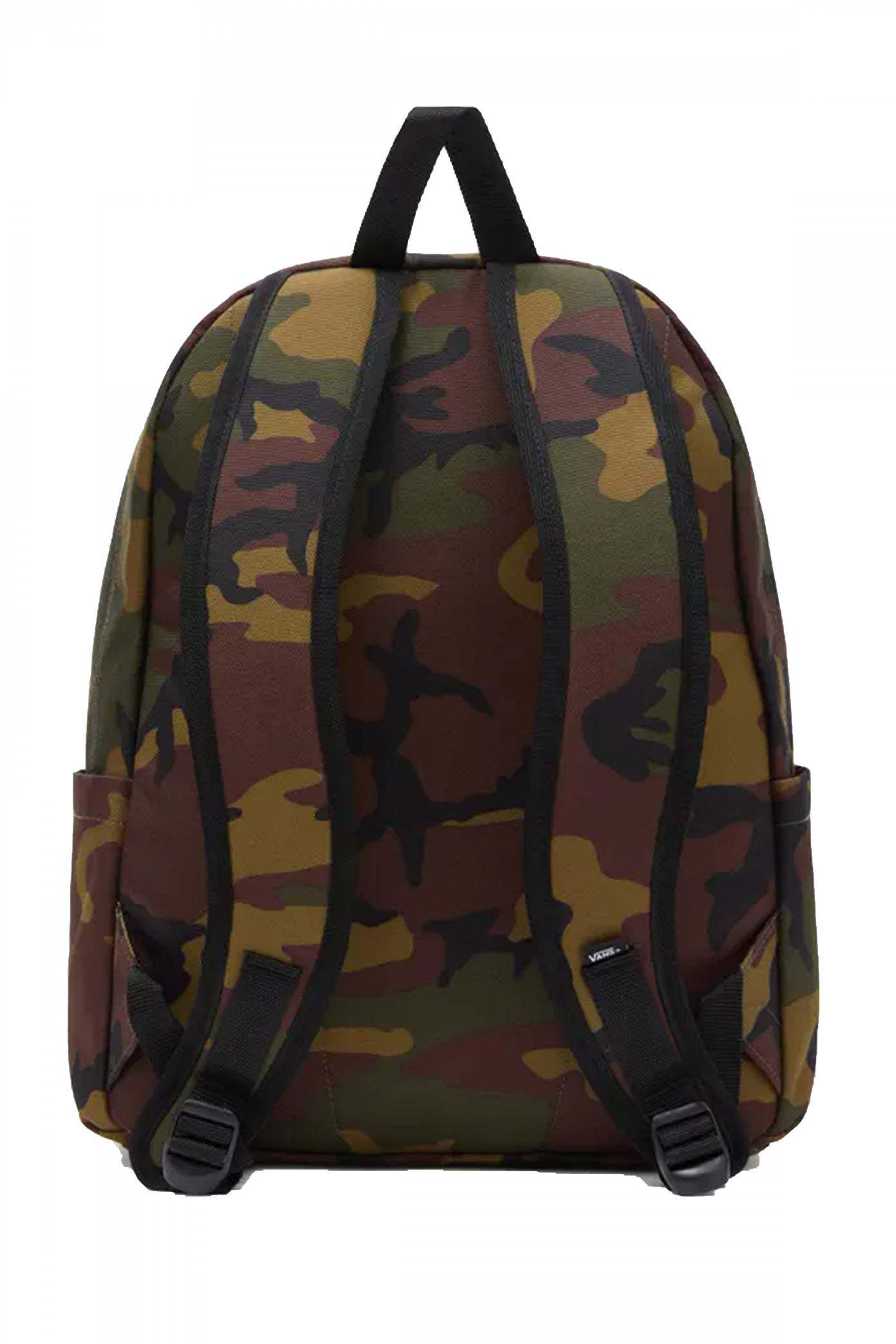 VANS  OLD SKOOL BACKPACK en color ANIMAL PRINT  (2)