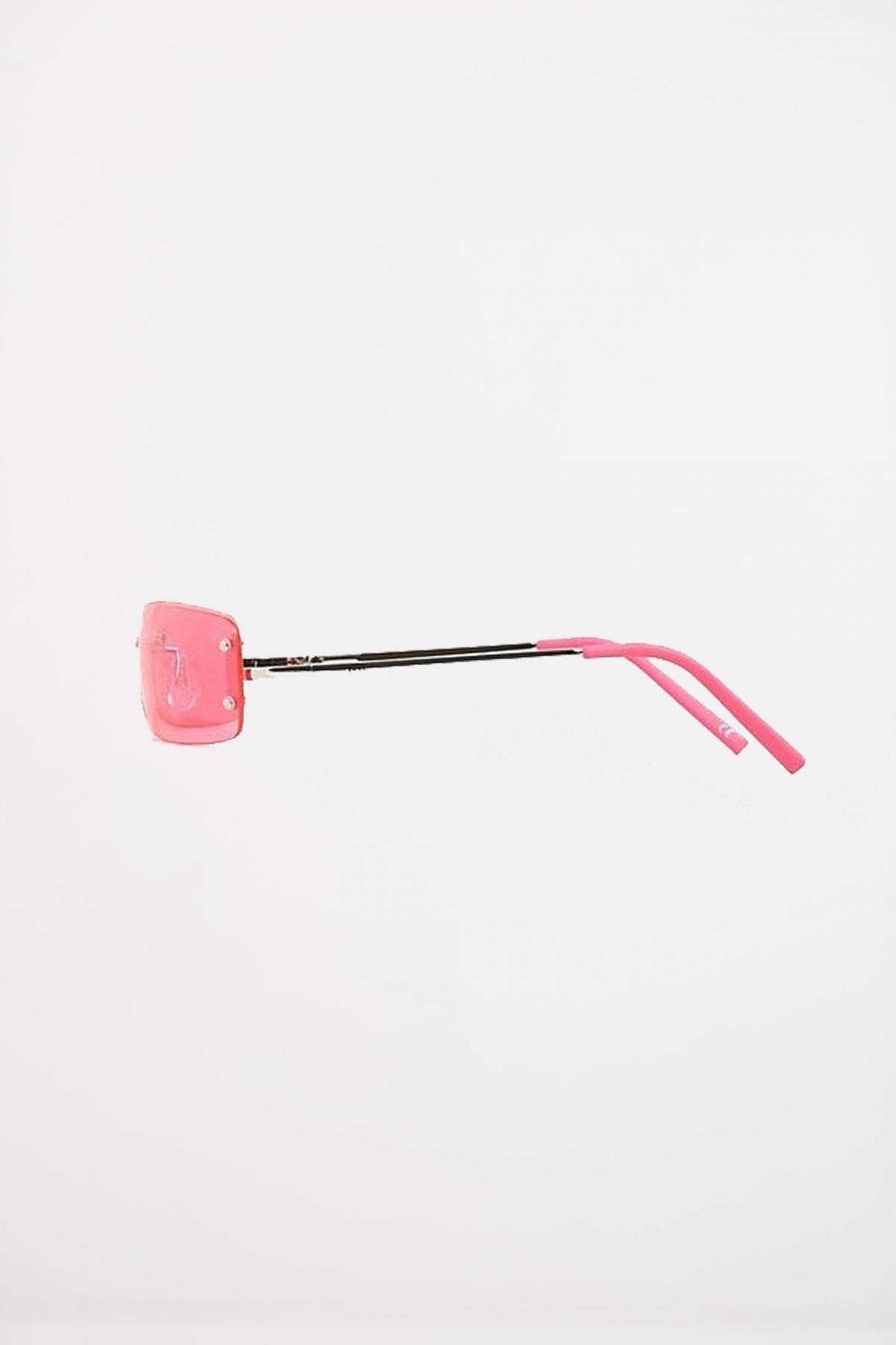 VANS GEMINI SUNGLASSES CHER en color ROSA  (2)