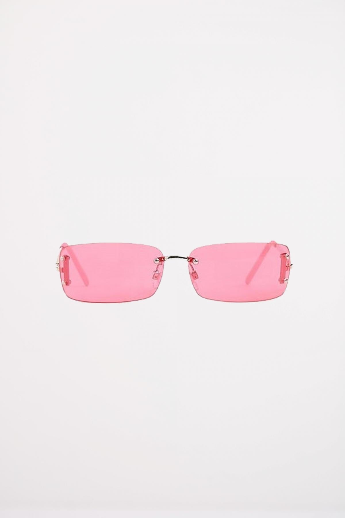 VANS GEMINI SUNGLASSES CHER en color ROSA  (3)