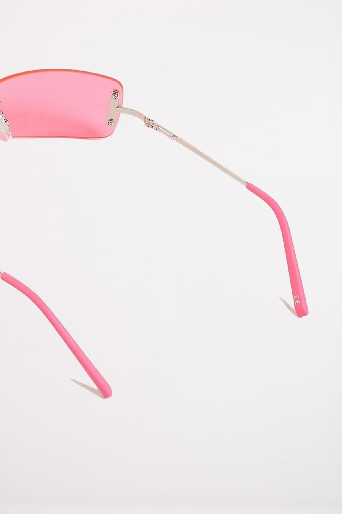 VANS GEMINI SUNGLASSES CHER en color ROSA  (4)