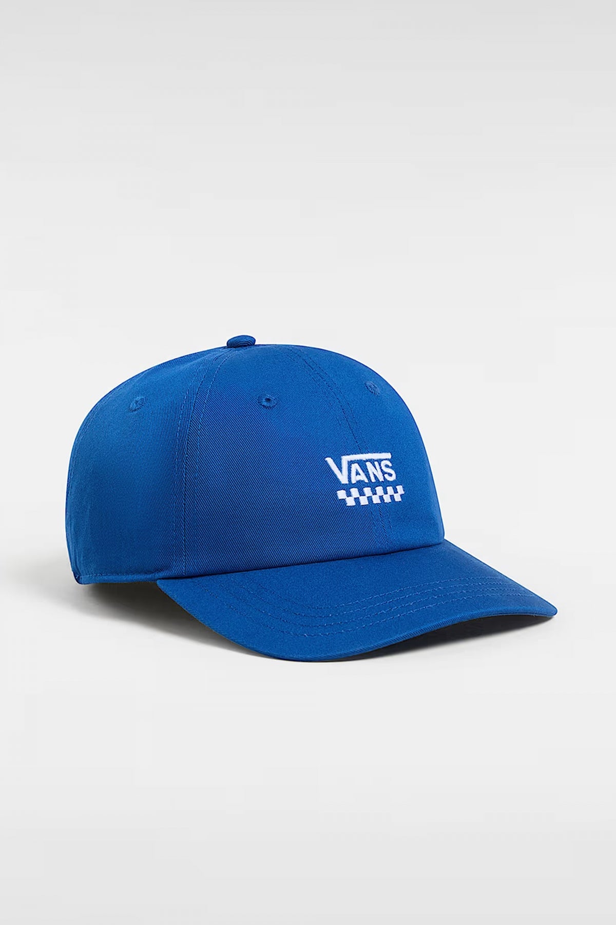 VANS COURT SIDE CURVED BILL en color AZUL  (2)
