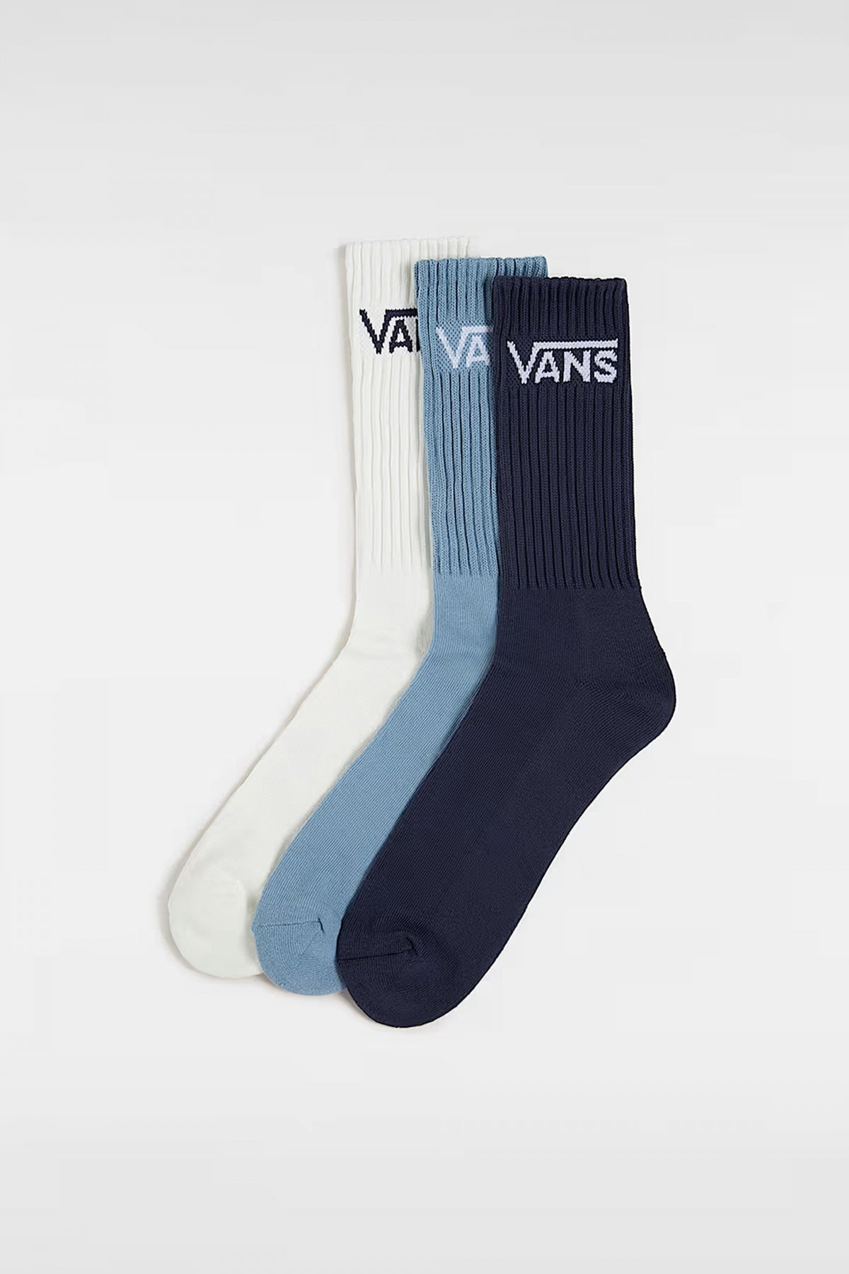 VANS CLASSIC CREW en color AZUL  (2)