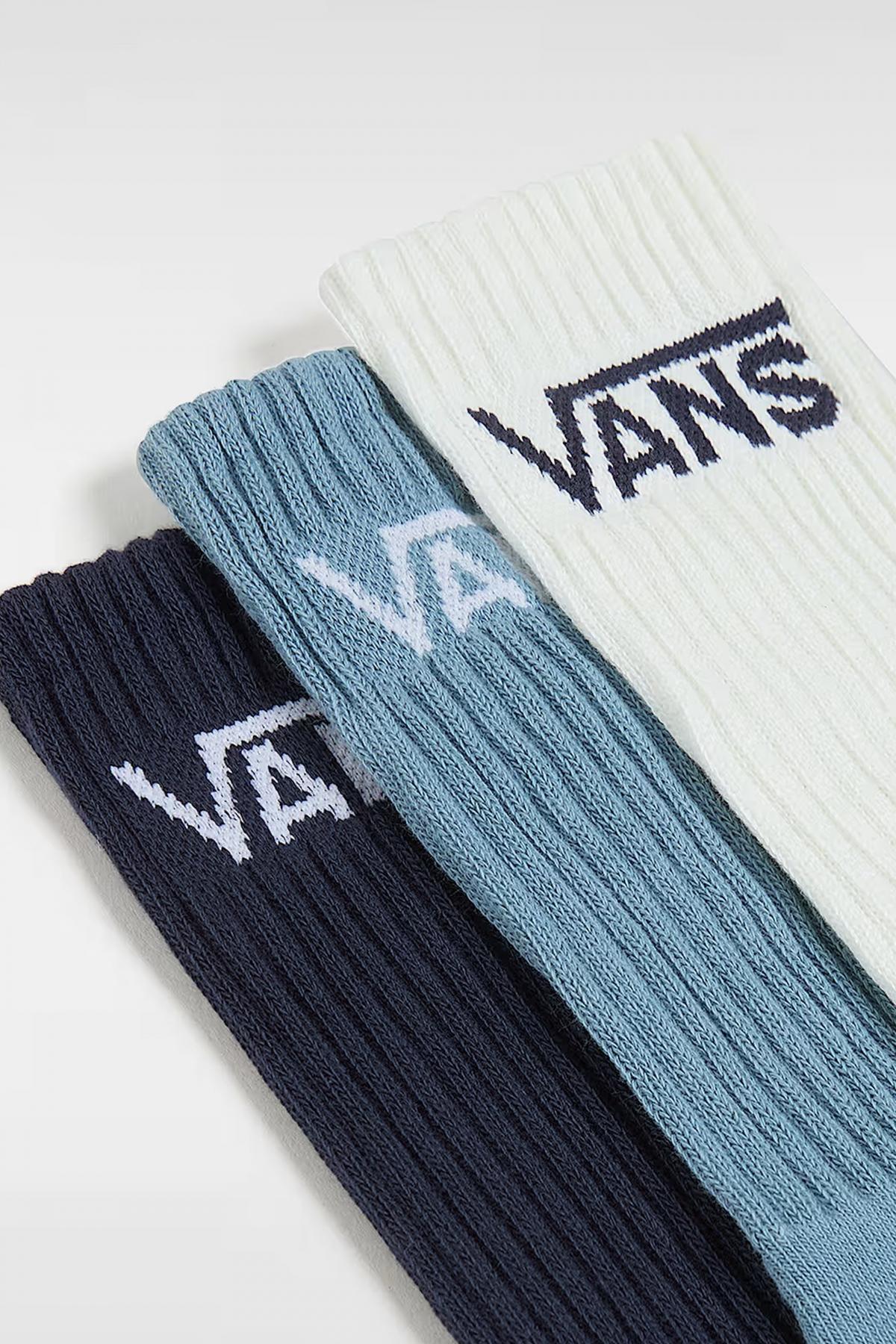 VANS CLASSIC CREW en color AZUL  (3)