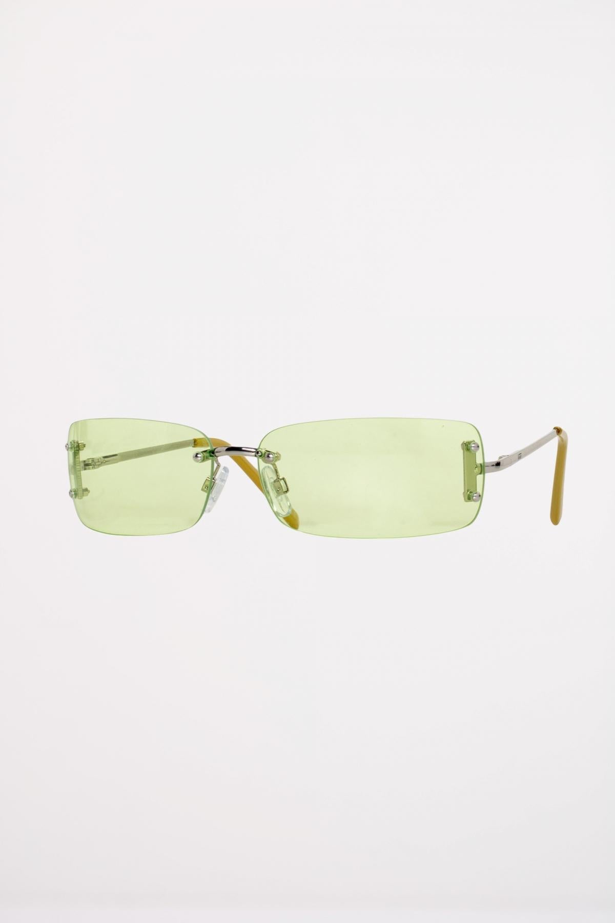 VANS GEMINI SUNGLASSES en color VERDE  (1)
