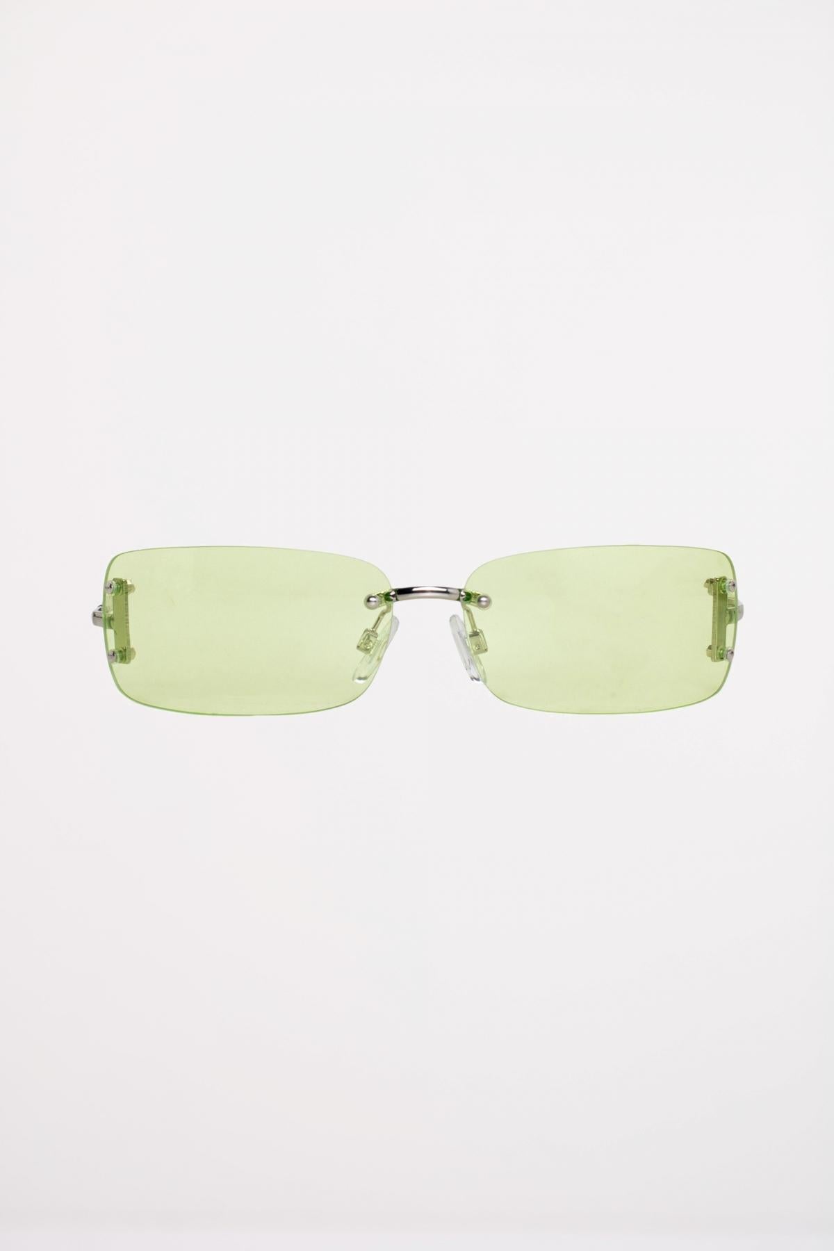VANS GEMINI SUNGLASSES en color VERDE  (3)