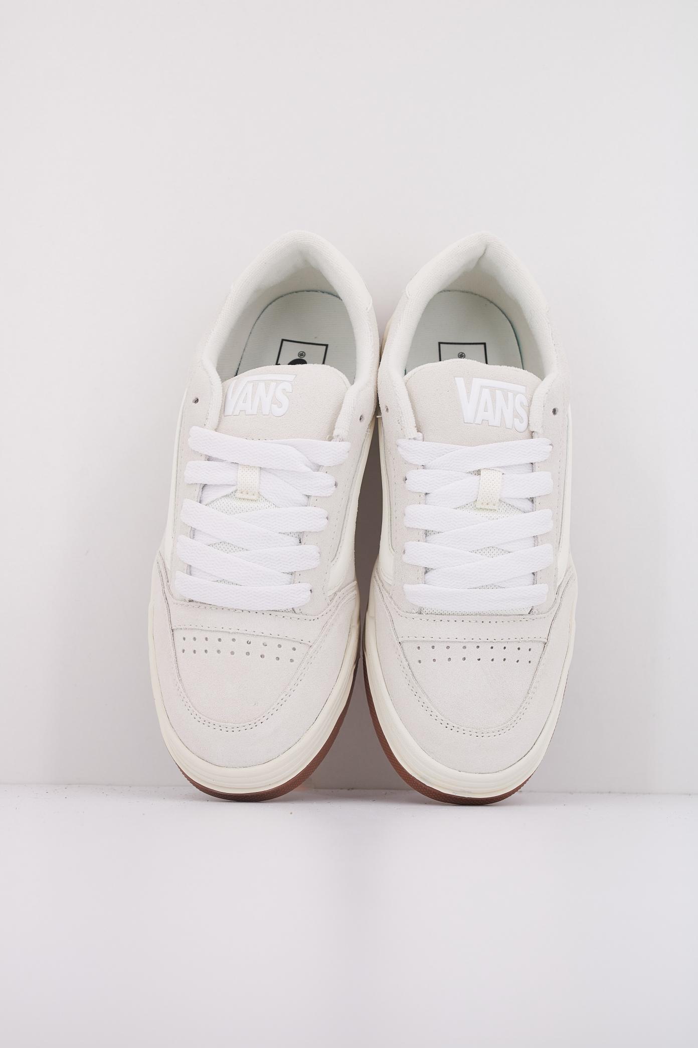 VANS HYLANE en color BLANCO  (3)