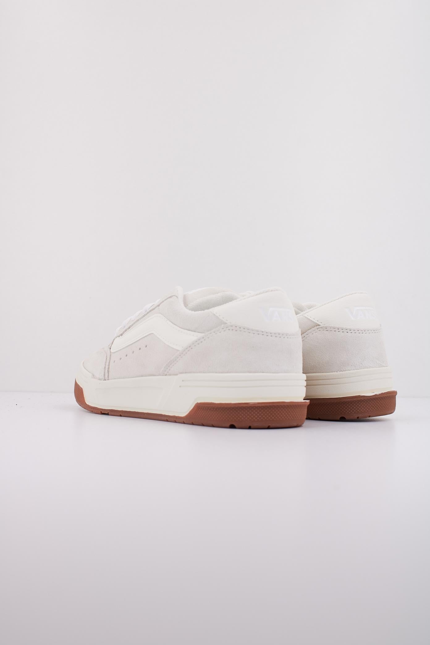 VANS HYLANE en color BLANCO  (4)