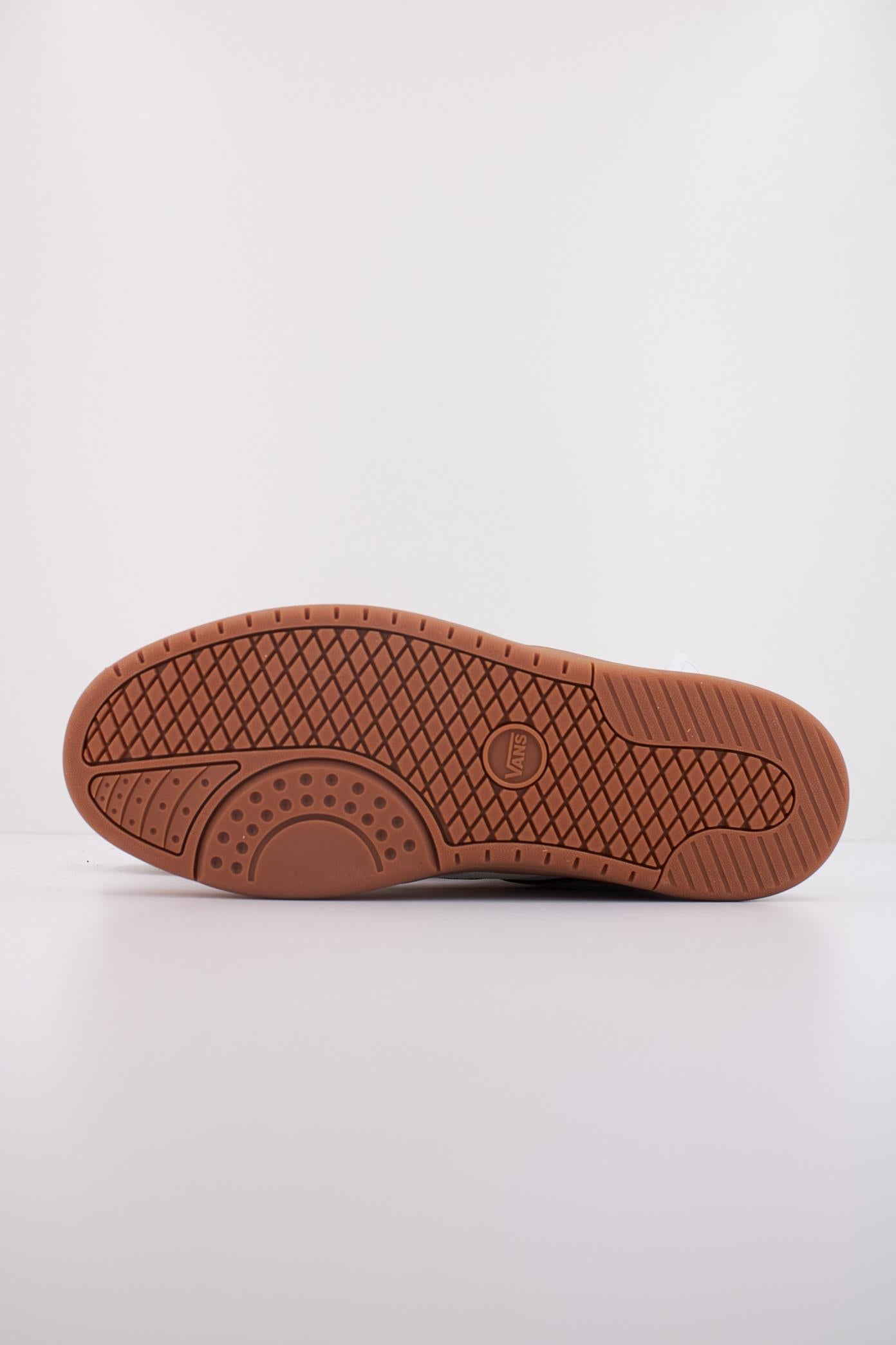 VANS CRUZE . en color BLANCO  (5)