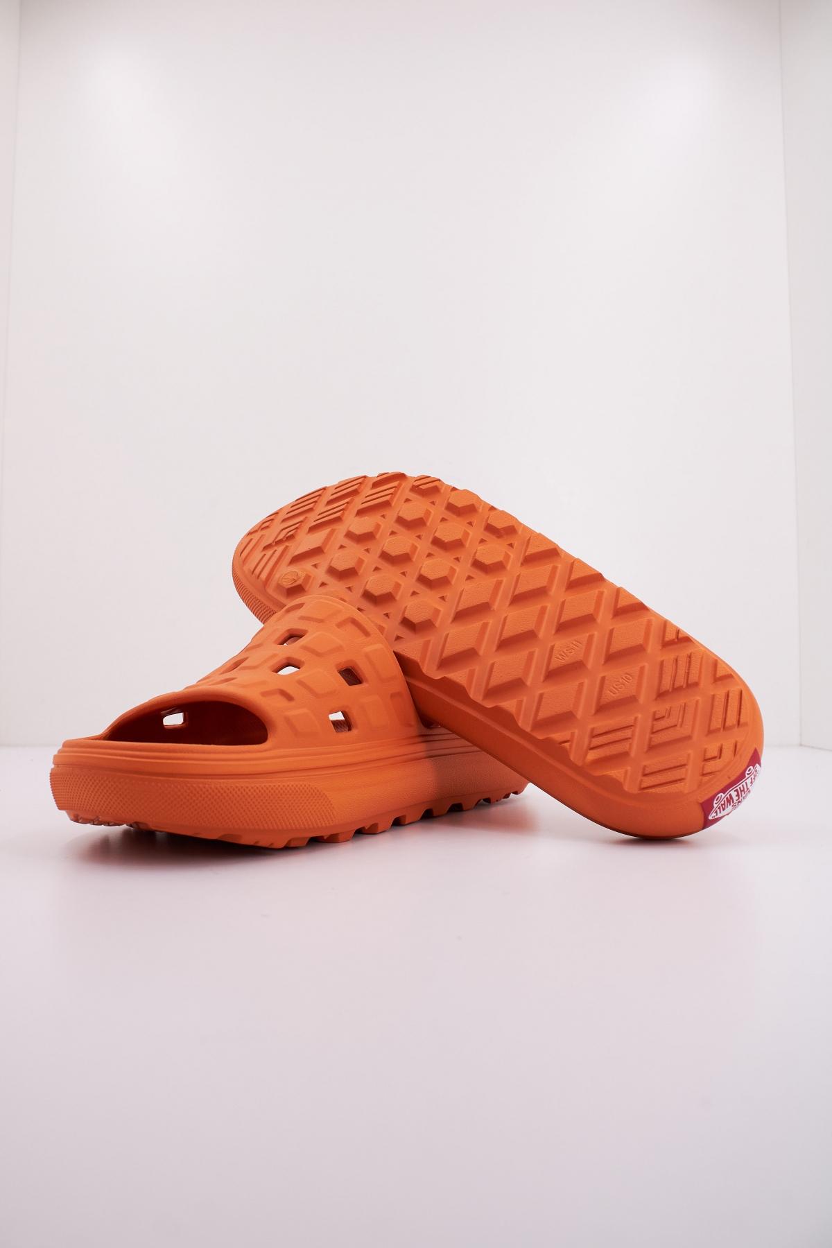 VANS MTE SLIDE-ON VRCUSH en color NARANJA  (5)